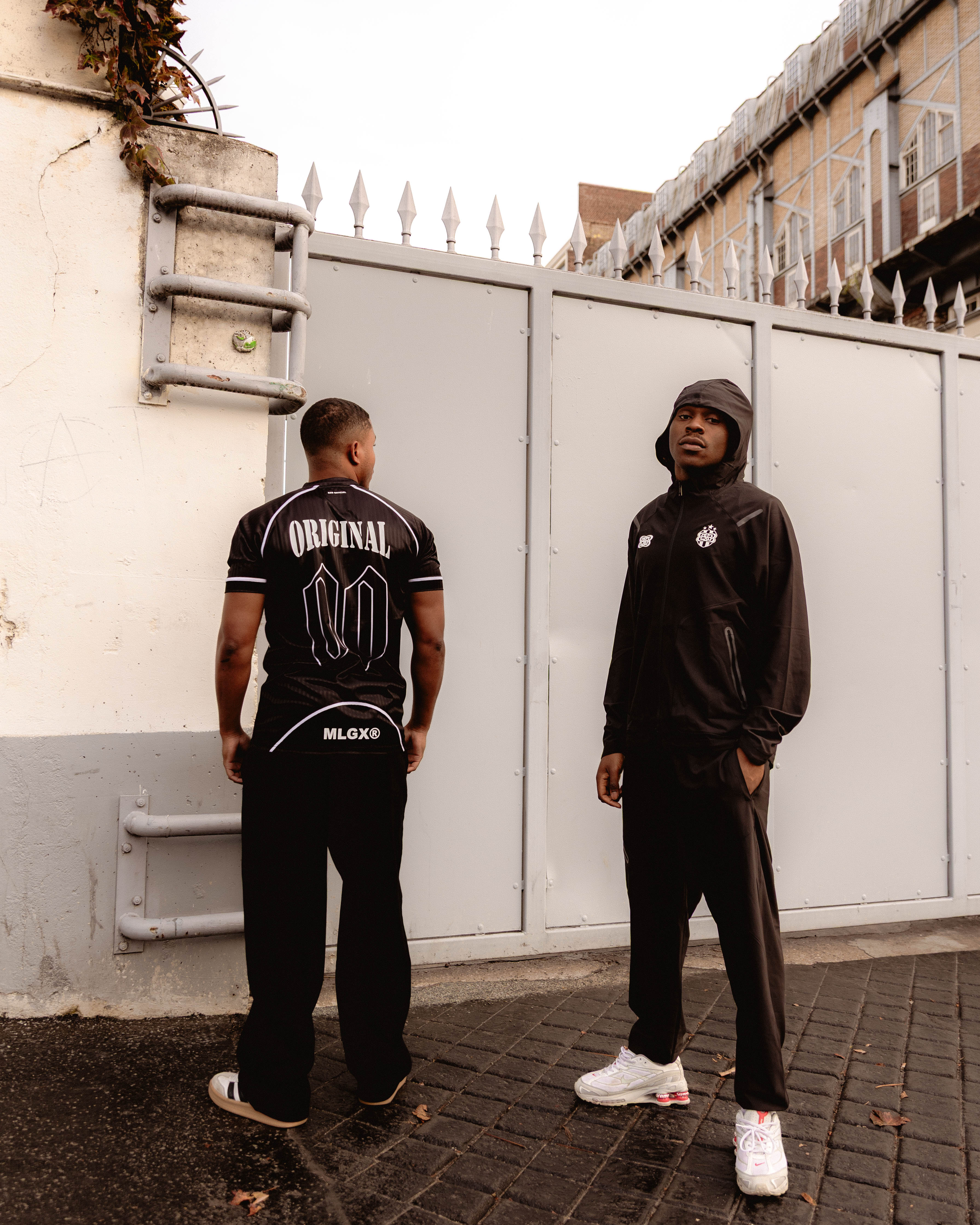 PANTS TRACKSUIT TECHNIQUE BLACK