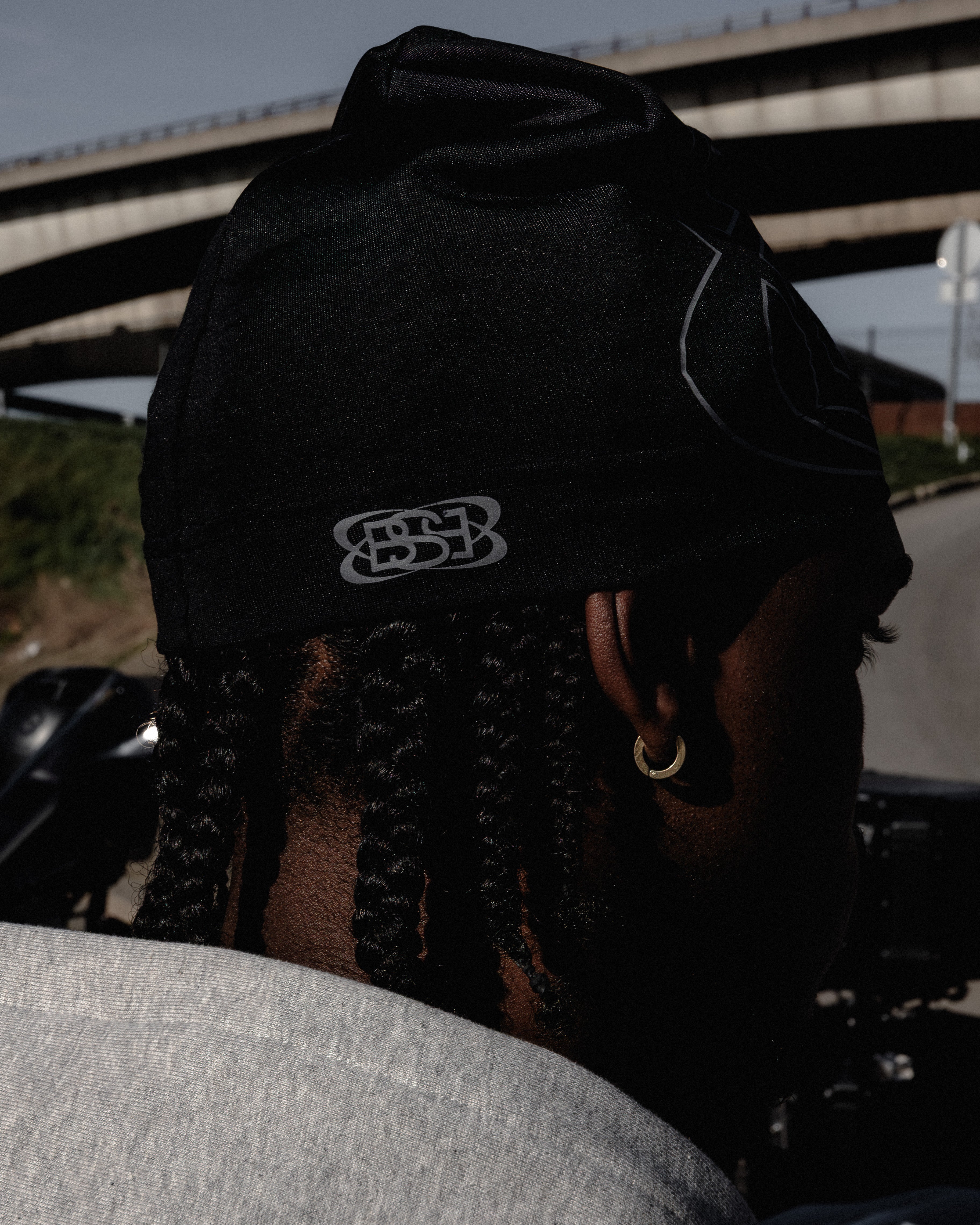 Grillz Reflective Balaclava