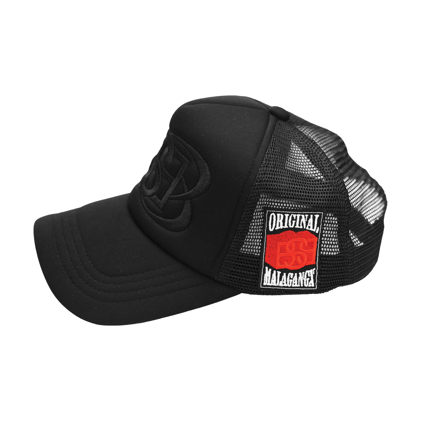 CASQUETTE BLACK