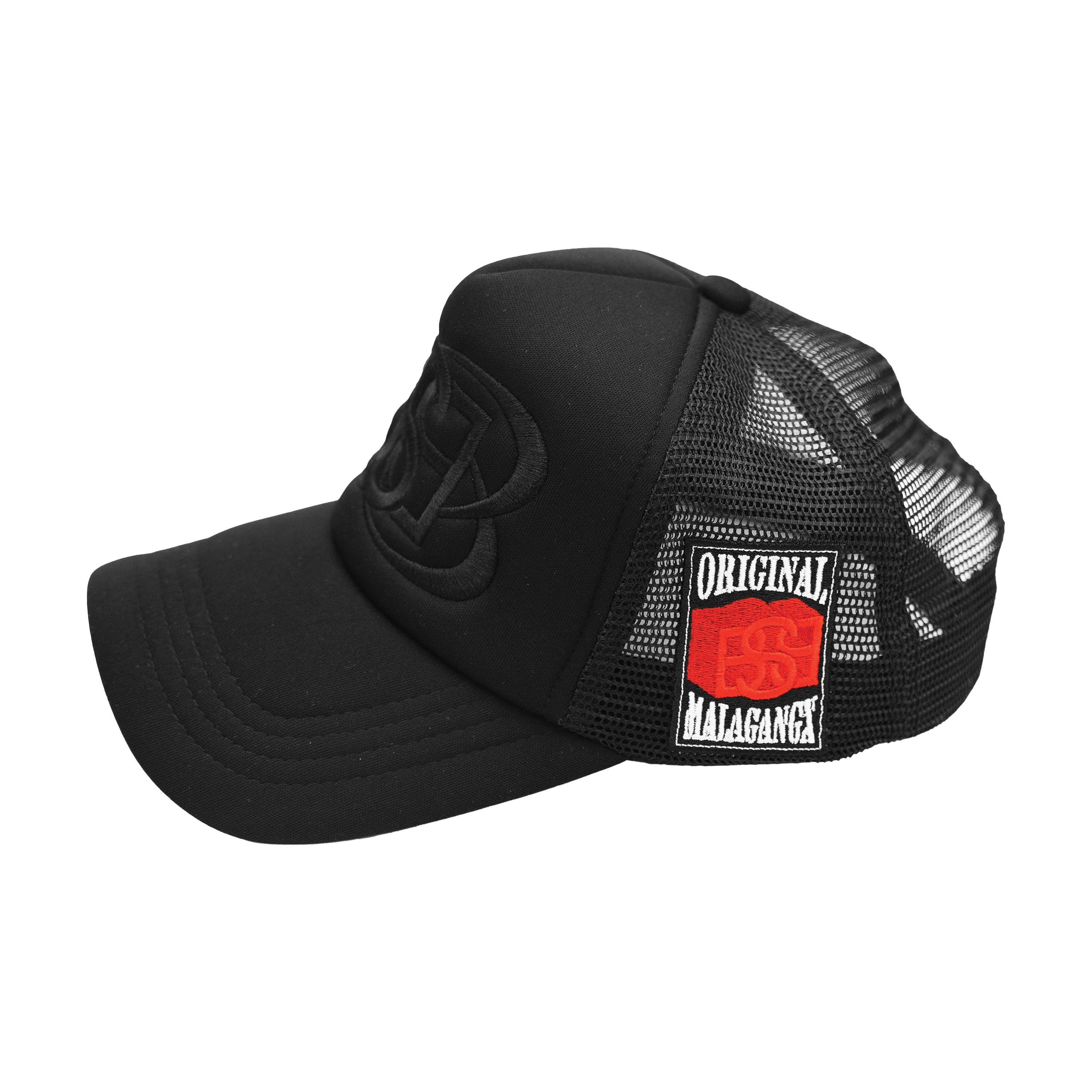 CASQUETTE BLACK