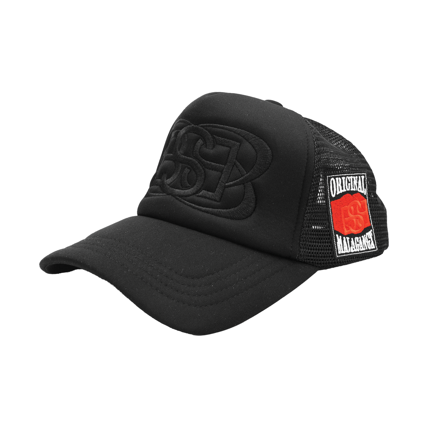 CASQUETTE BLACK