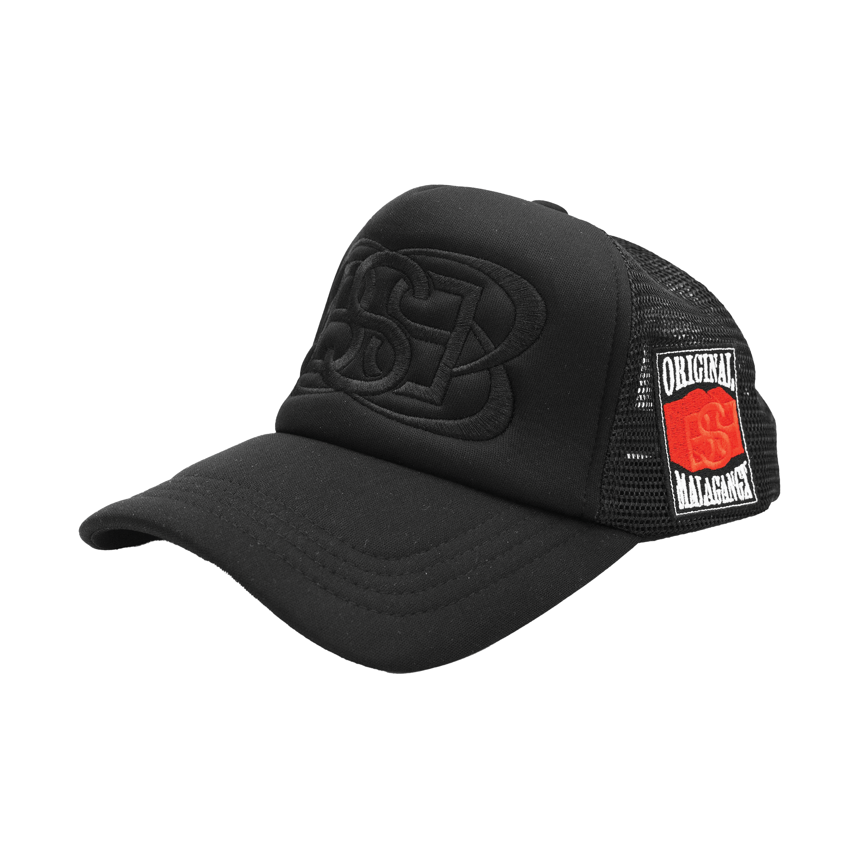 CASQUETTE BLACK