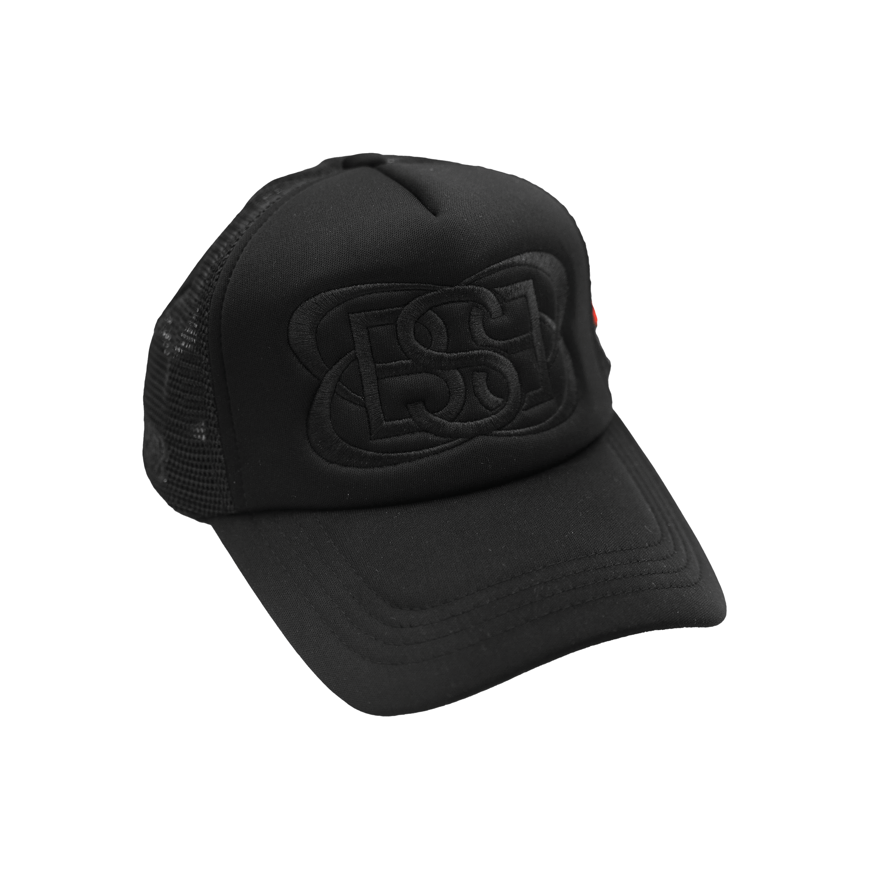 CASQUETTE BLACK