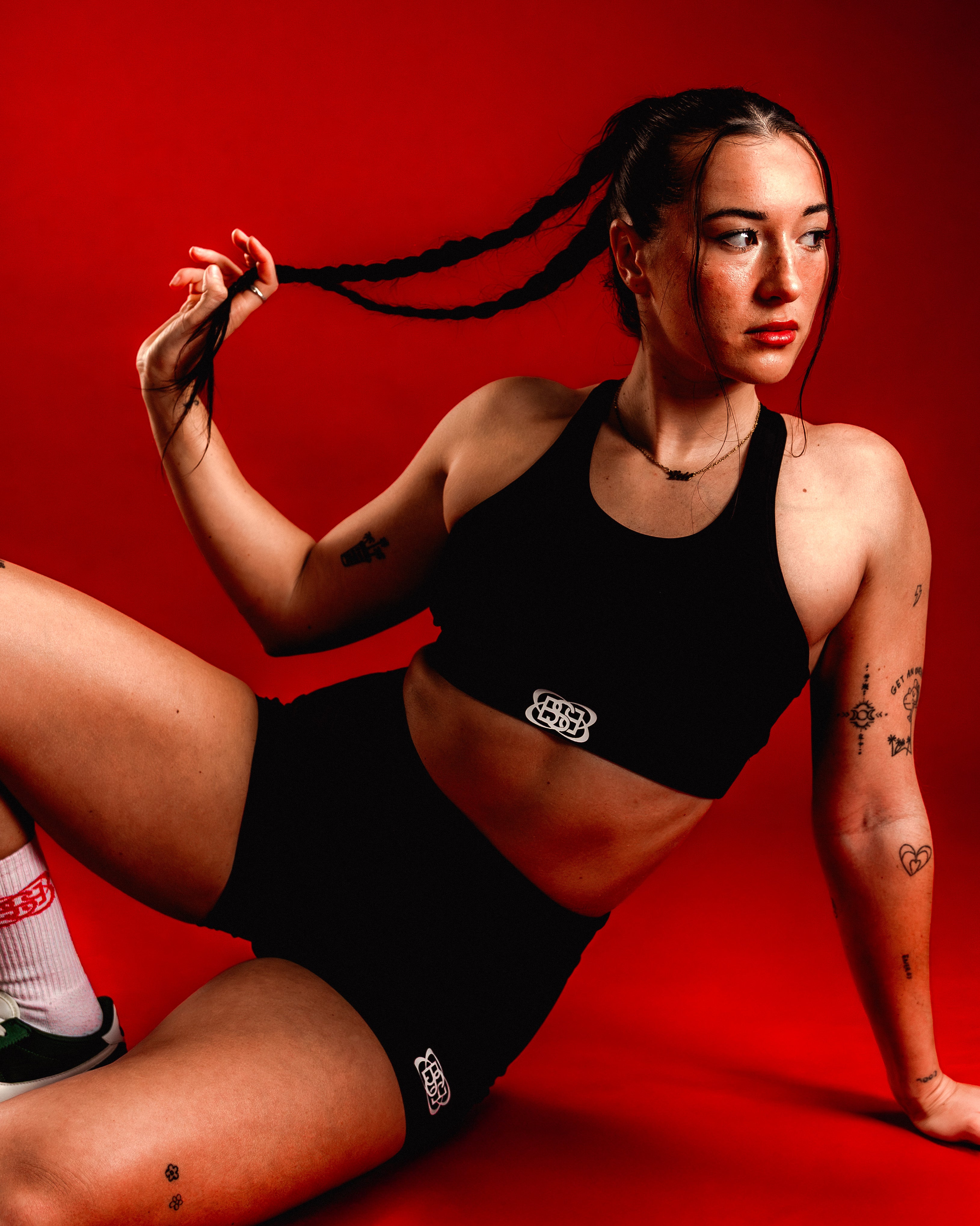 BRASSIÈRE DE SPORT FEMME