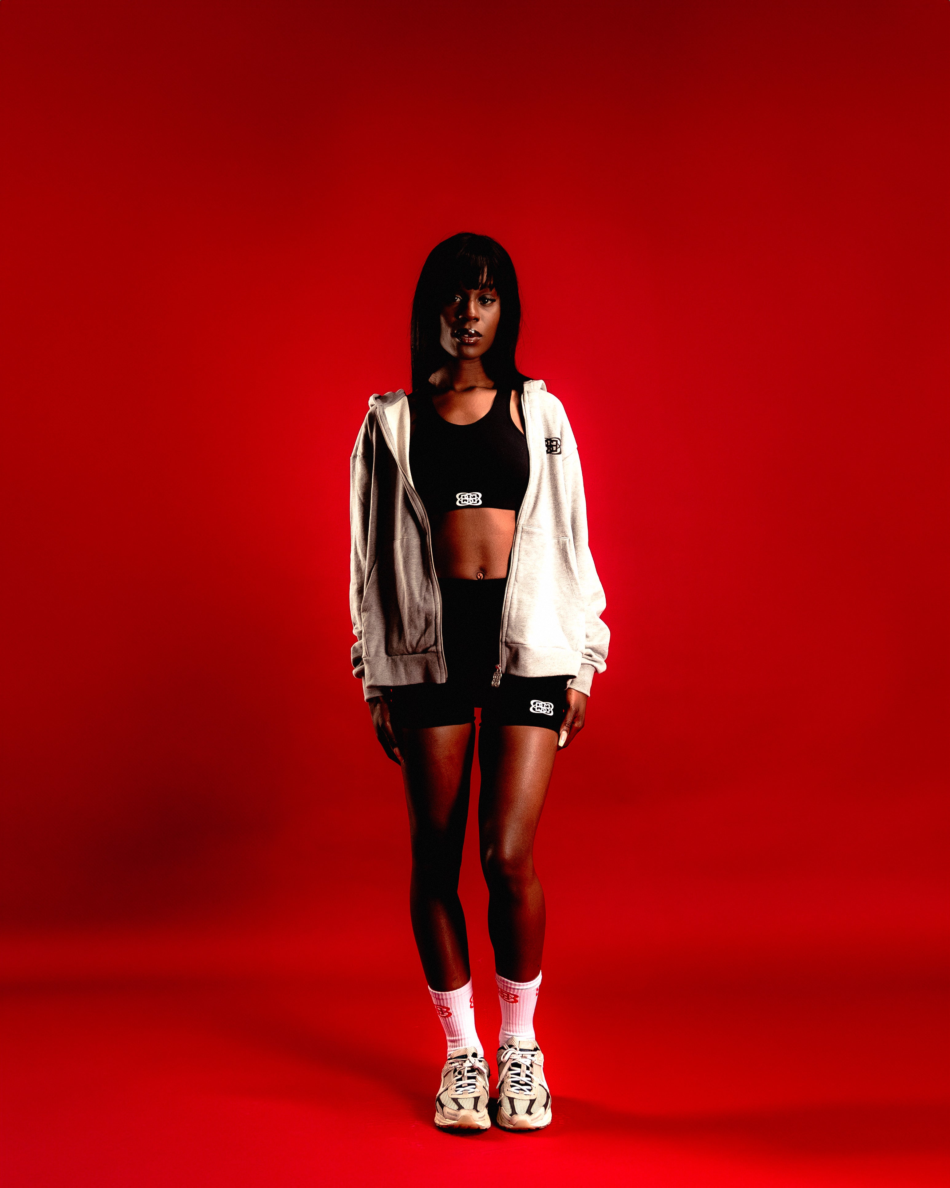 BRASSIÈRE DE SPORT FEMME