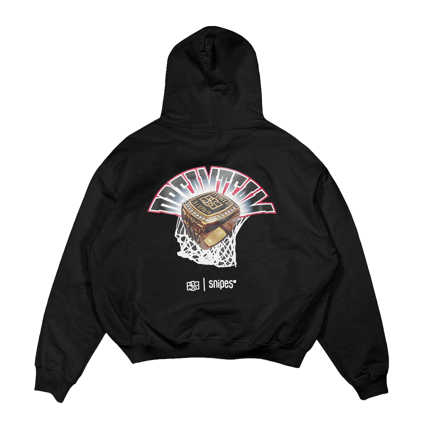 HOODIE BSB X SNIPES