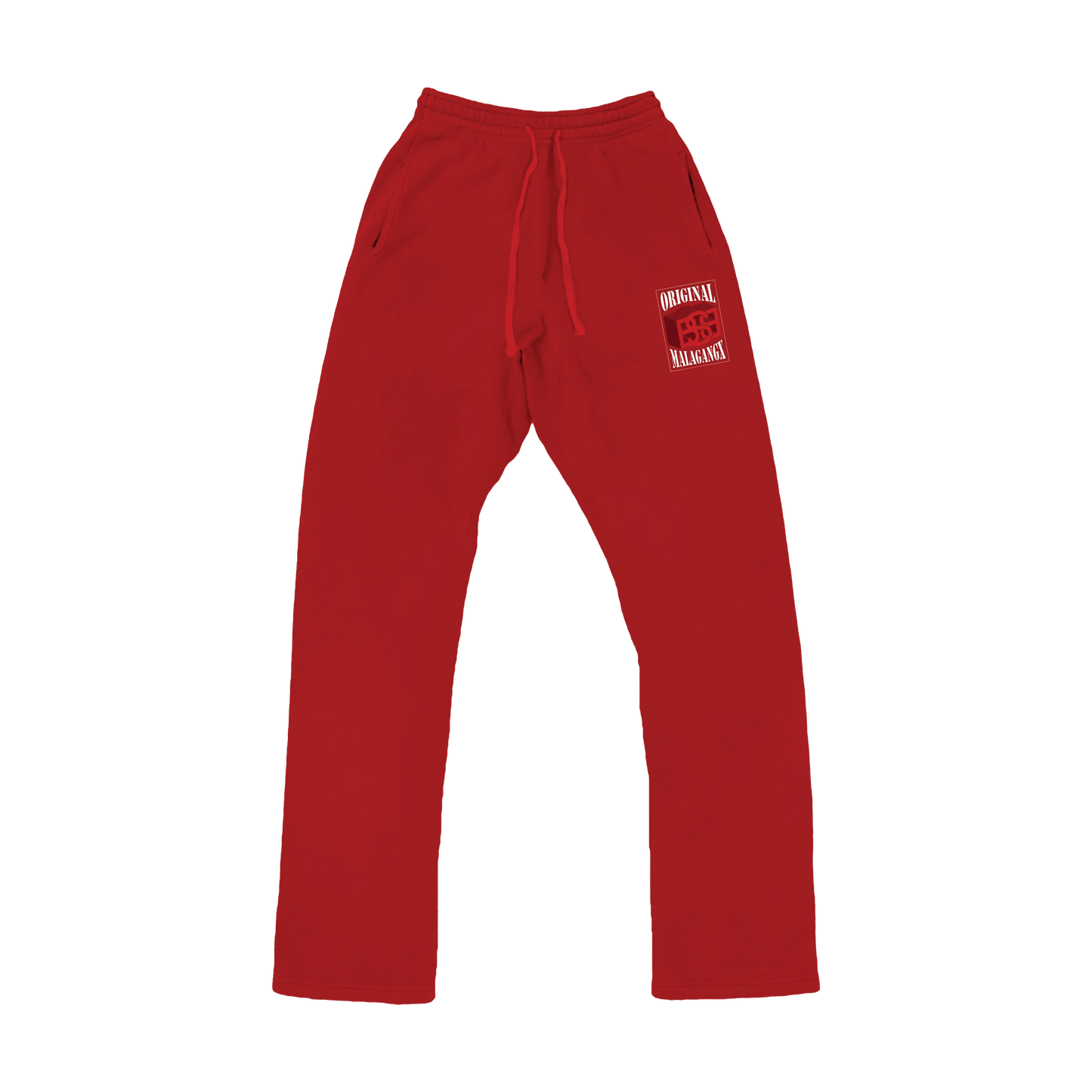 PANTS RED