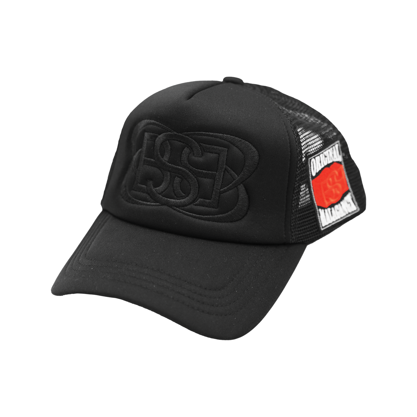 CASQUETTE BLACK