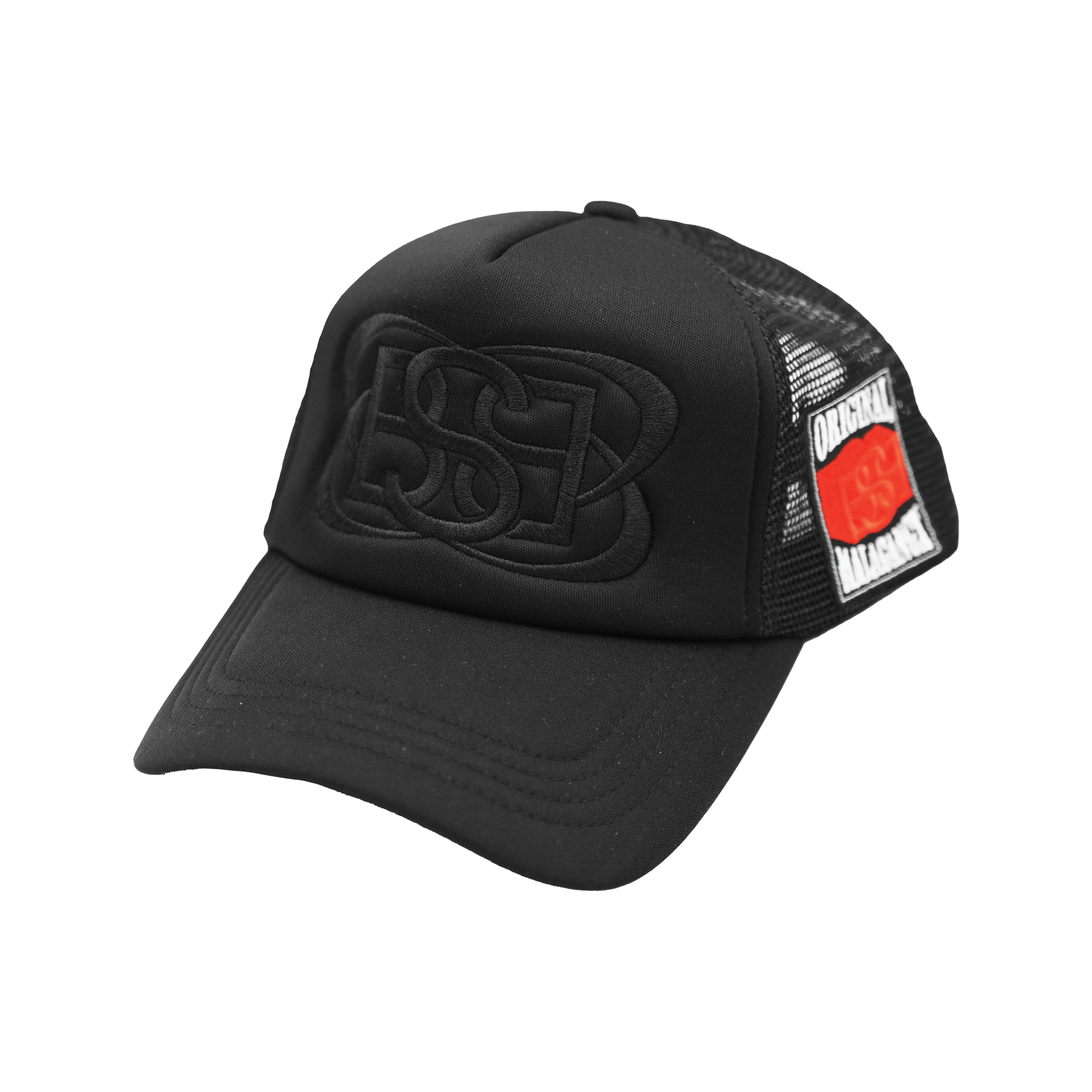 CASQUETTE BLACK