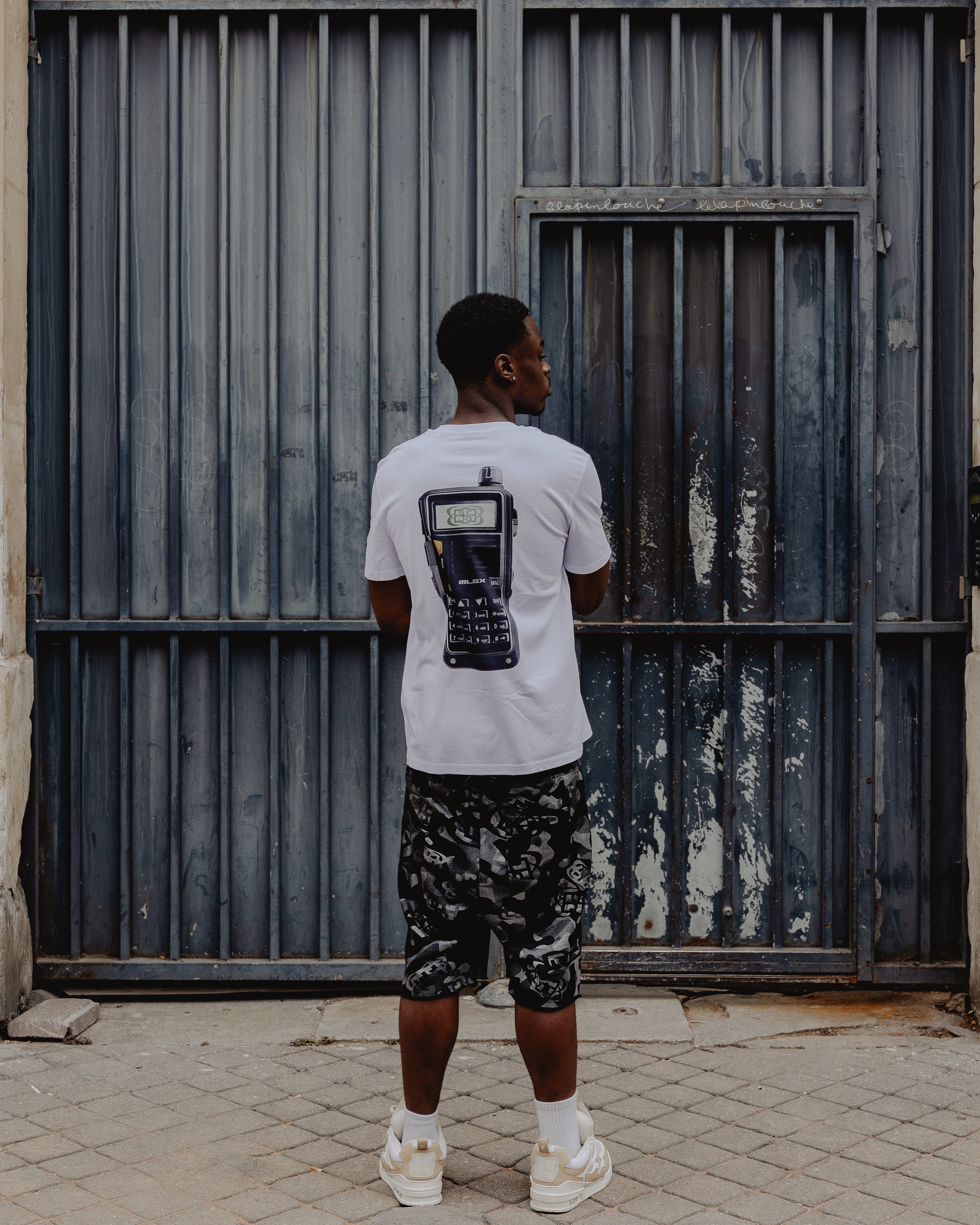 TEE SHIRT DON'T PLAY