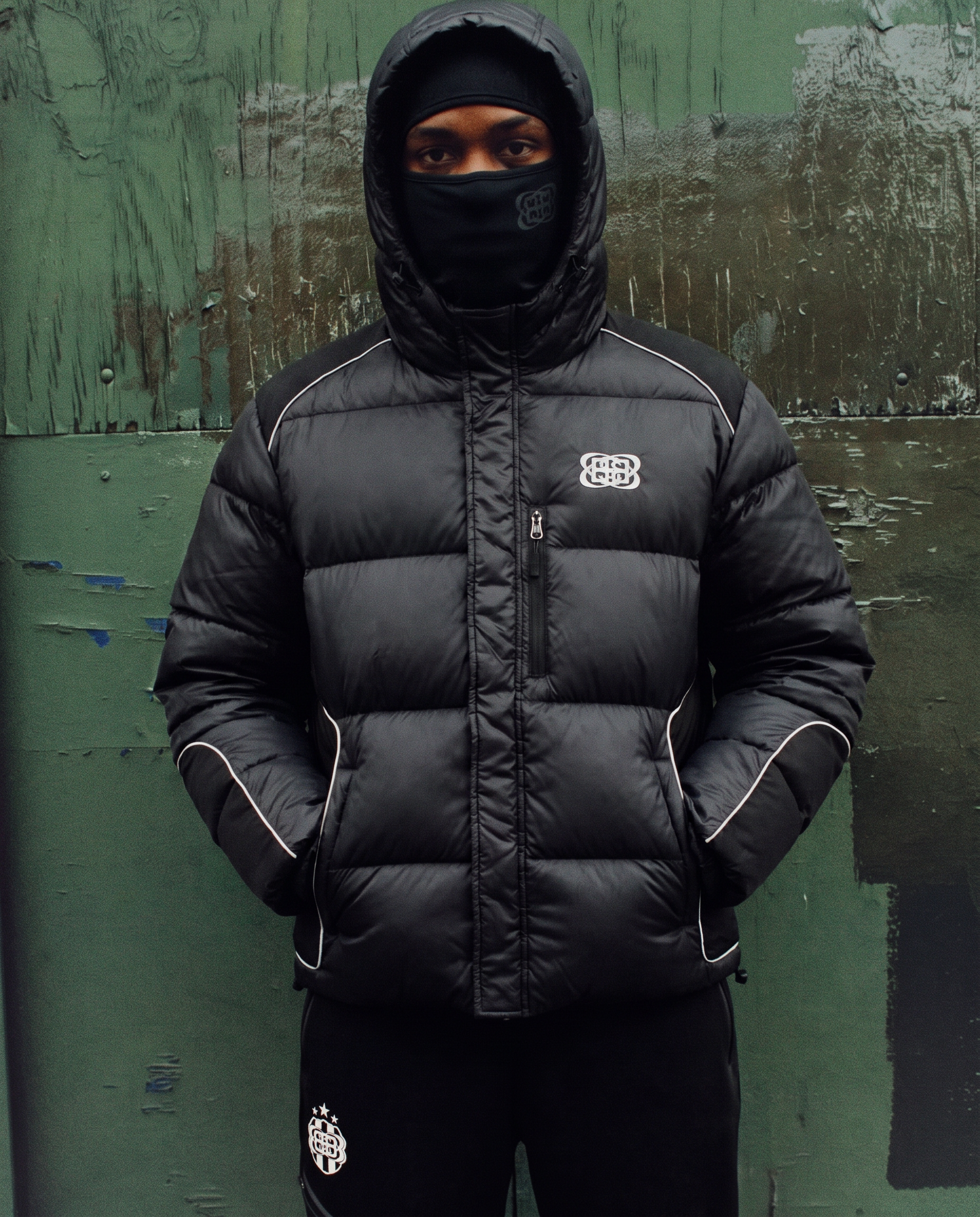 BSB PUFFER JACKET