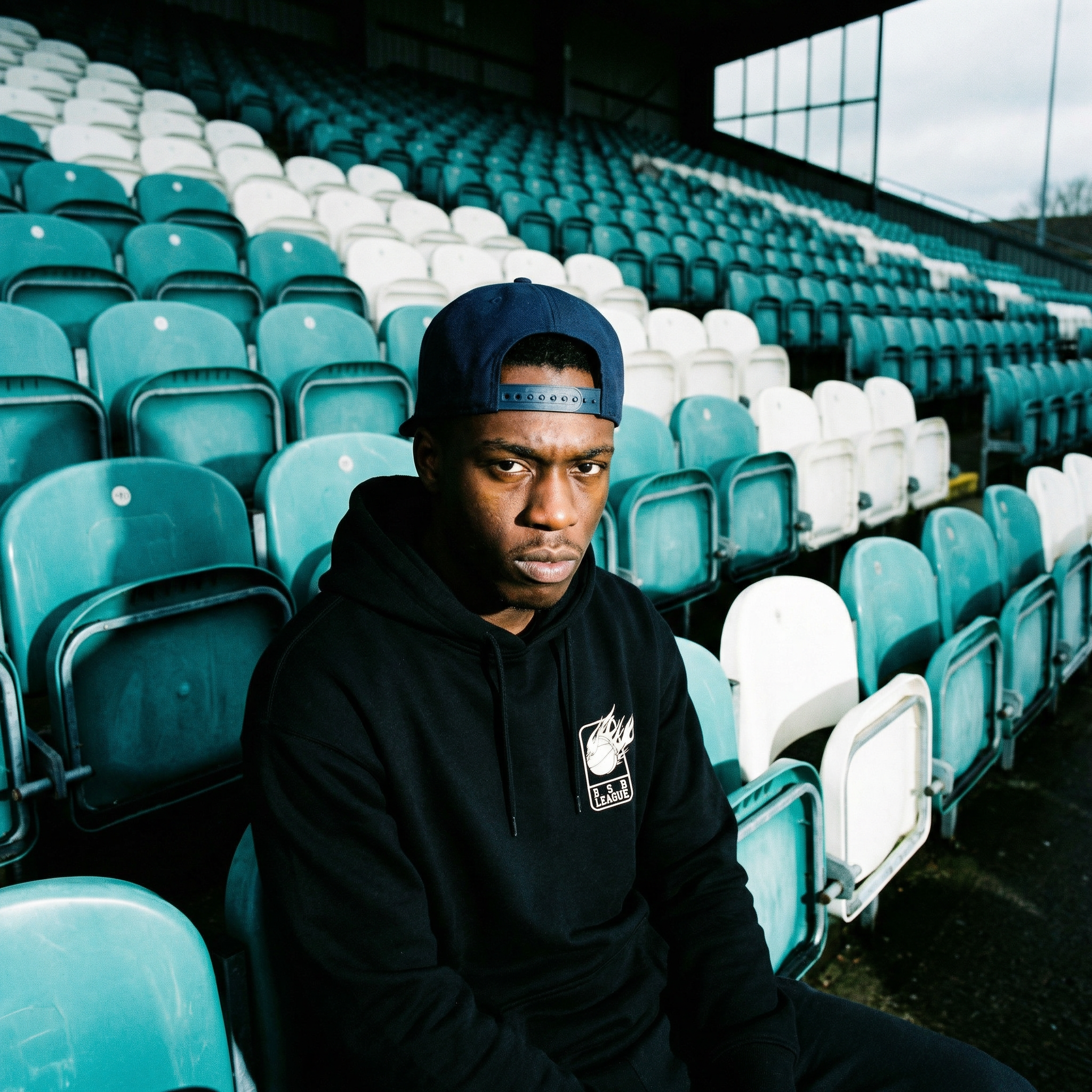 HOODIE OVERSIZE BSB LEAGUE