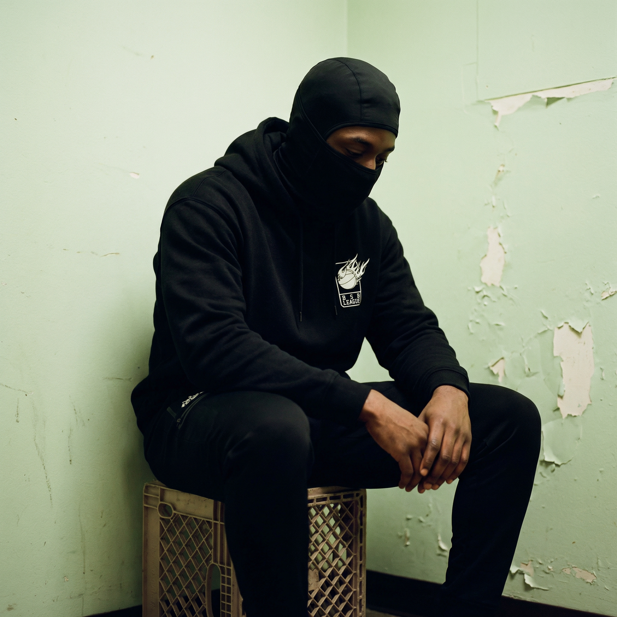 HOODIE OVERSIZE BSB LEAGUE