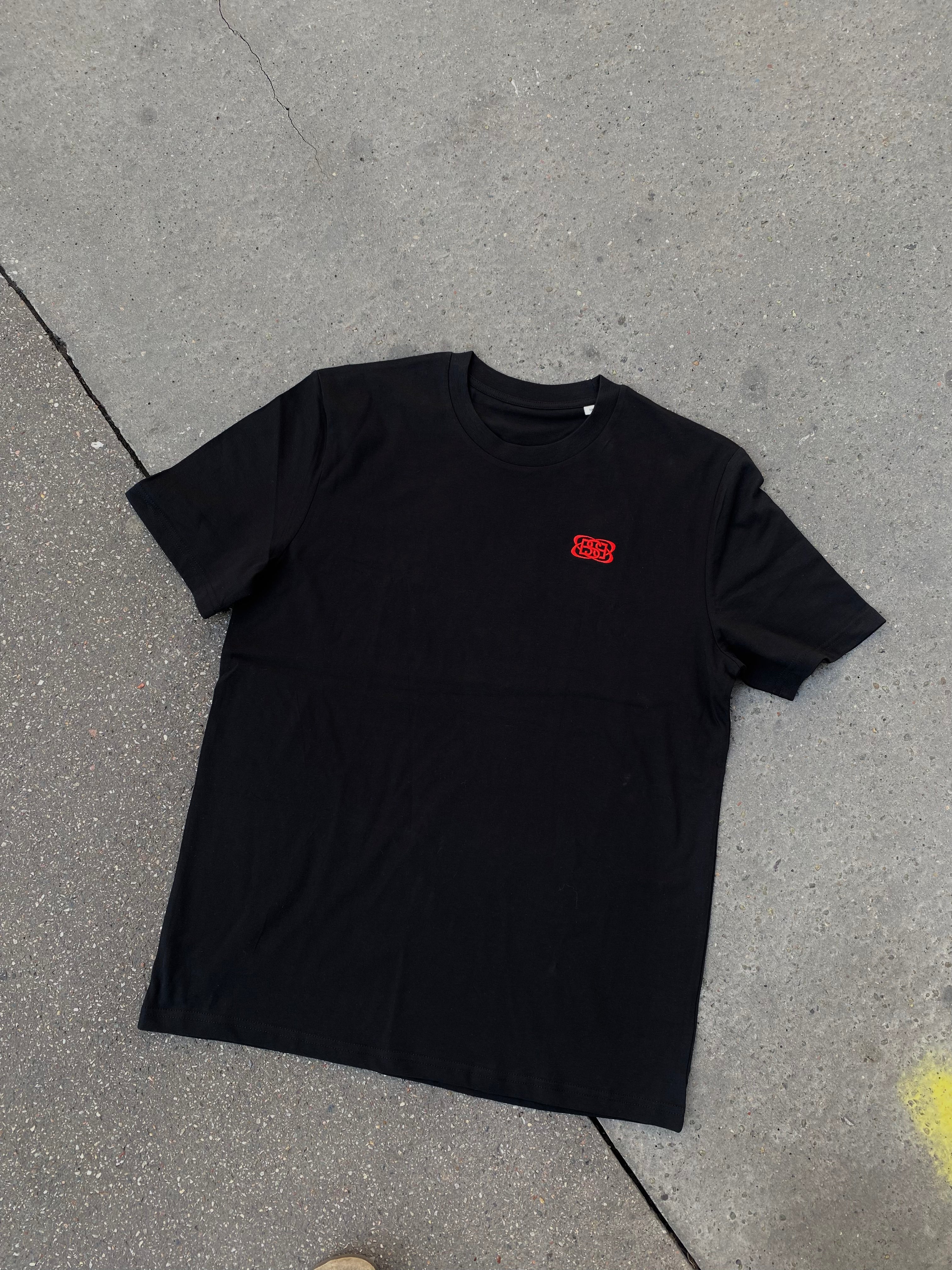 TEE SHIRT ESSENTIAL BRODERIE BSB