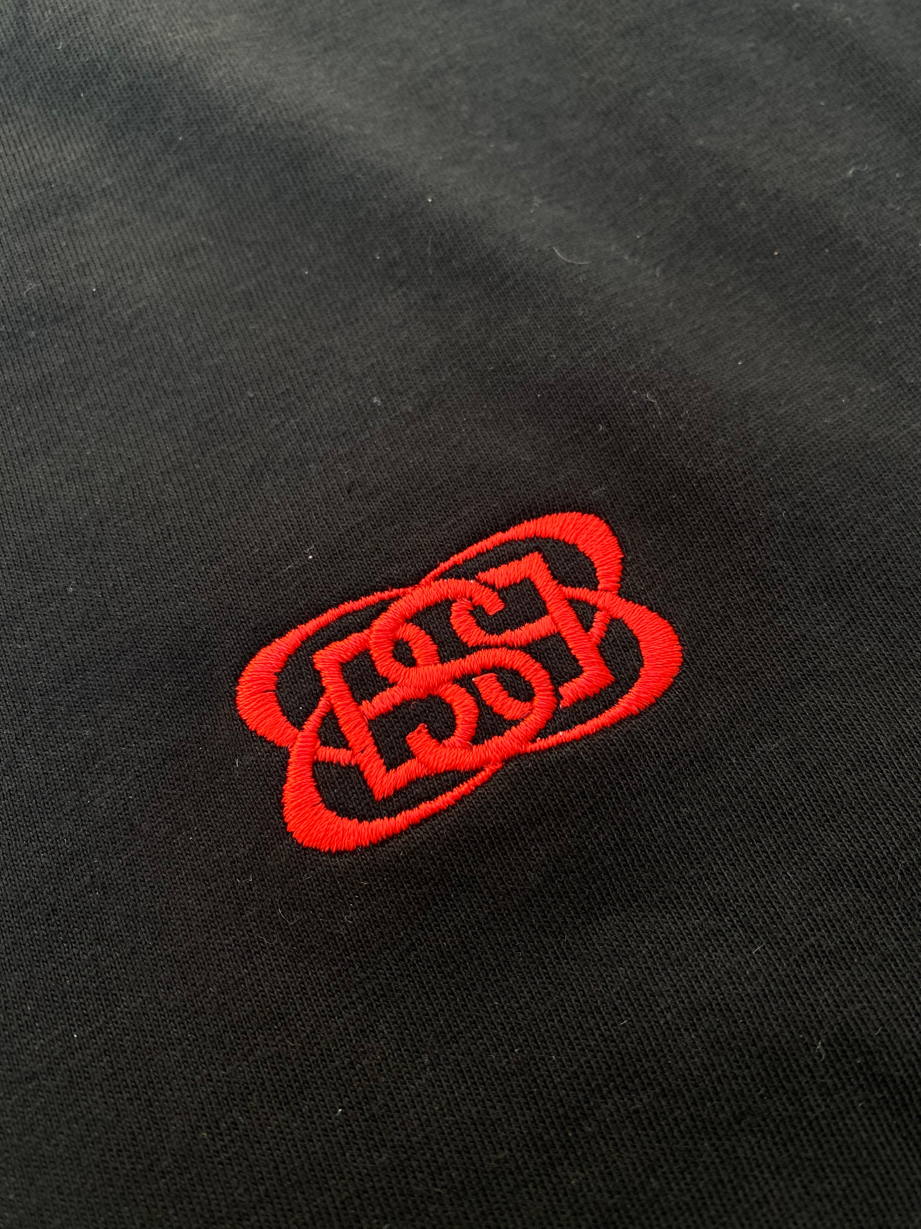 TEE SHIRT ESSENTIAL BRODERIE BSB