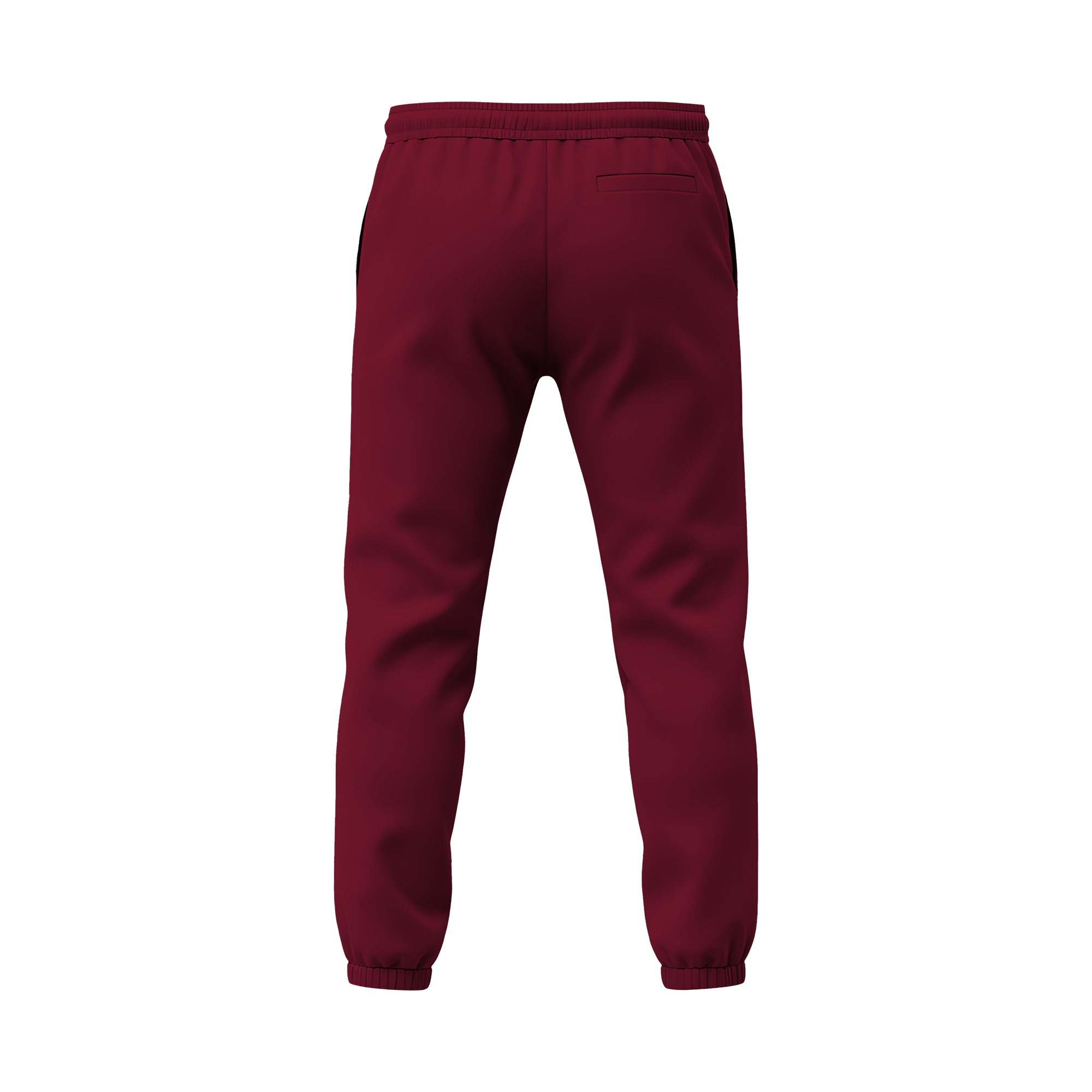 PANTS BORDEAUX