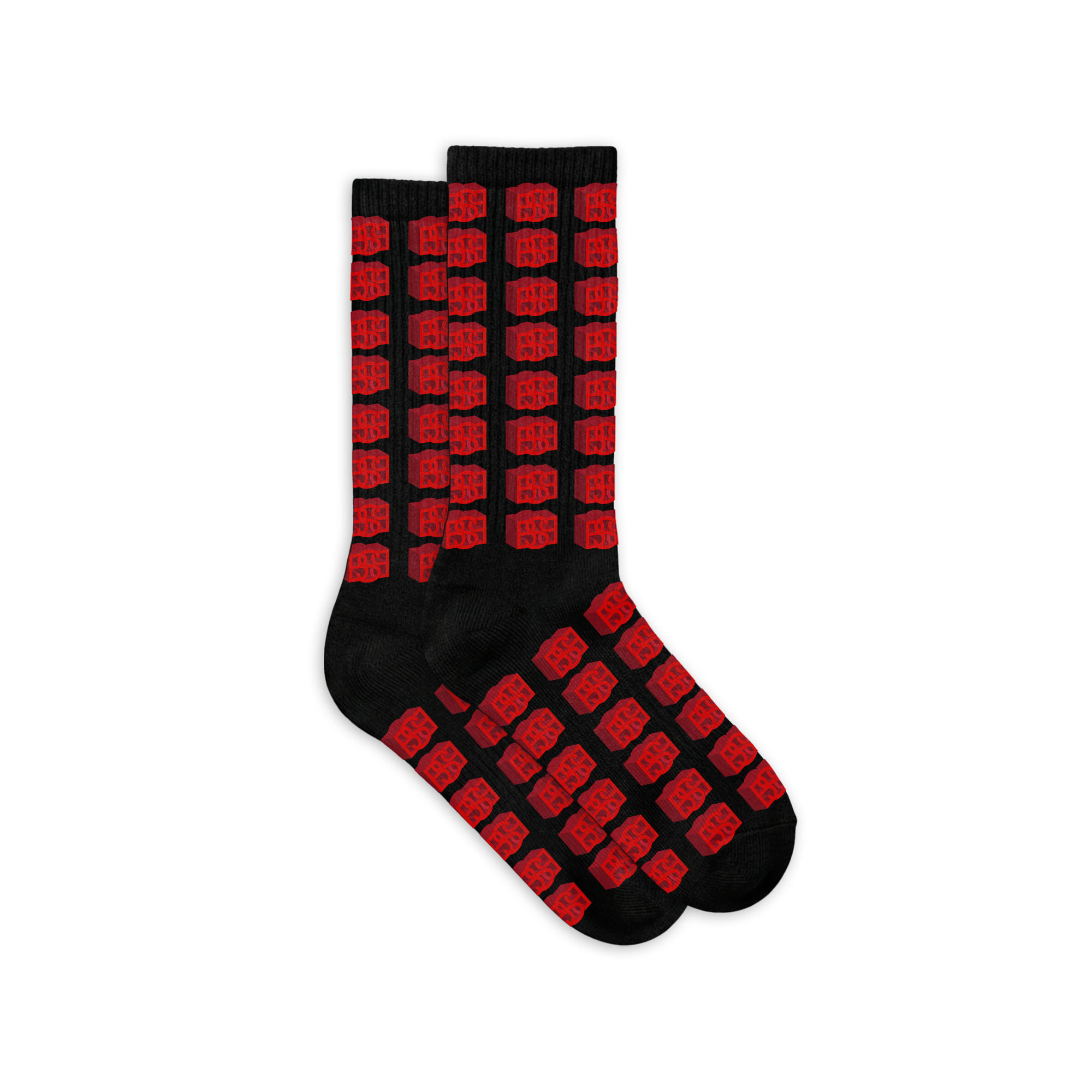 CHAUSSETTES JACQUARD