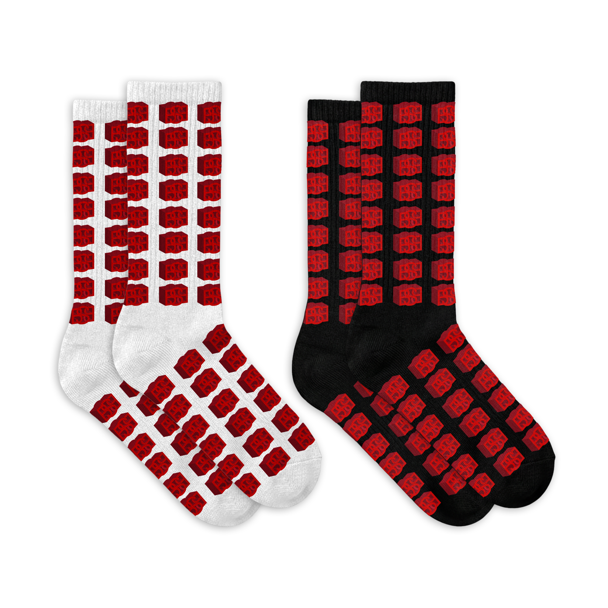 CHAUSSETTES JACQUARD