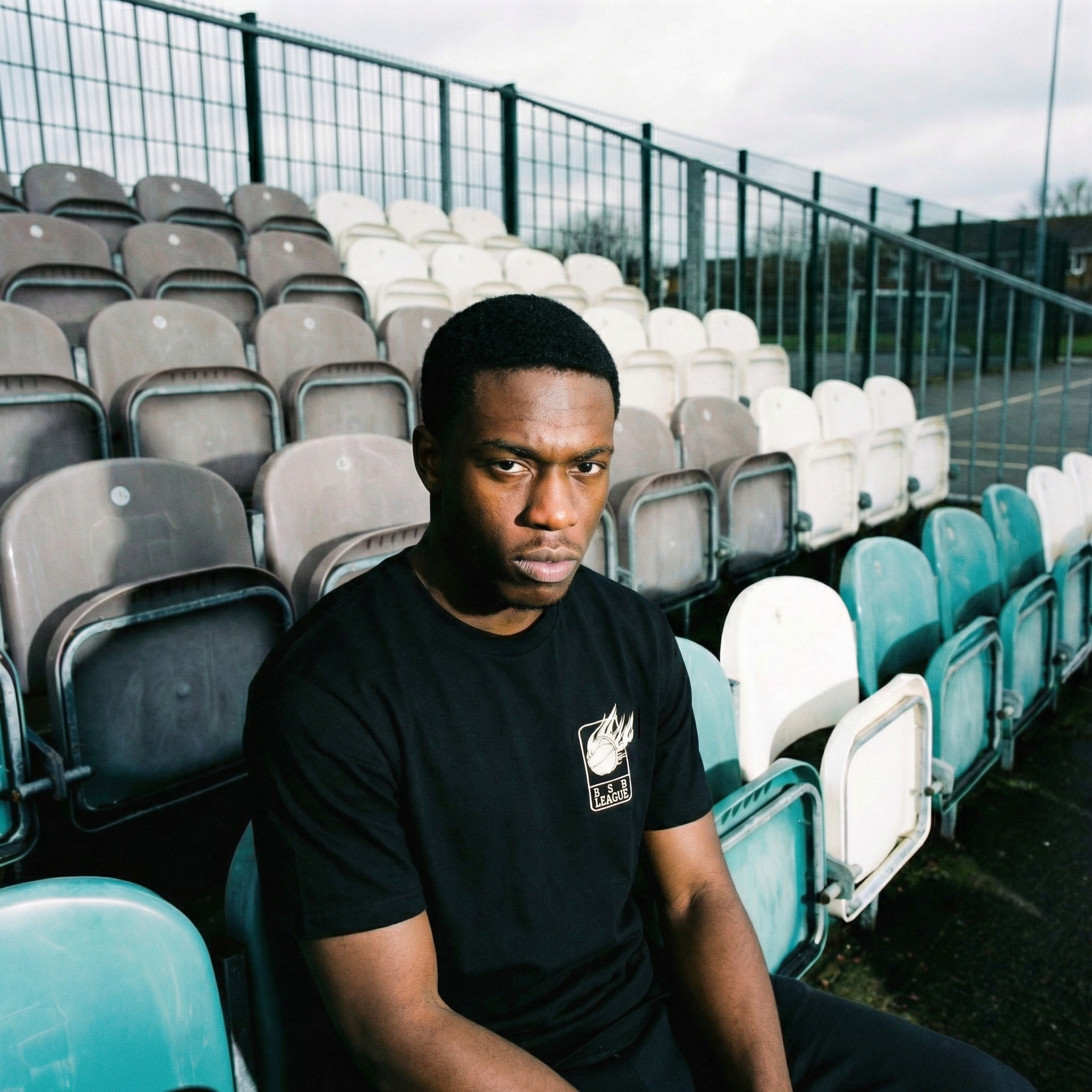 TEE SHIRT OVERSIZE BSB LEAGUE