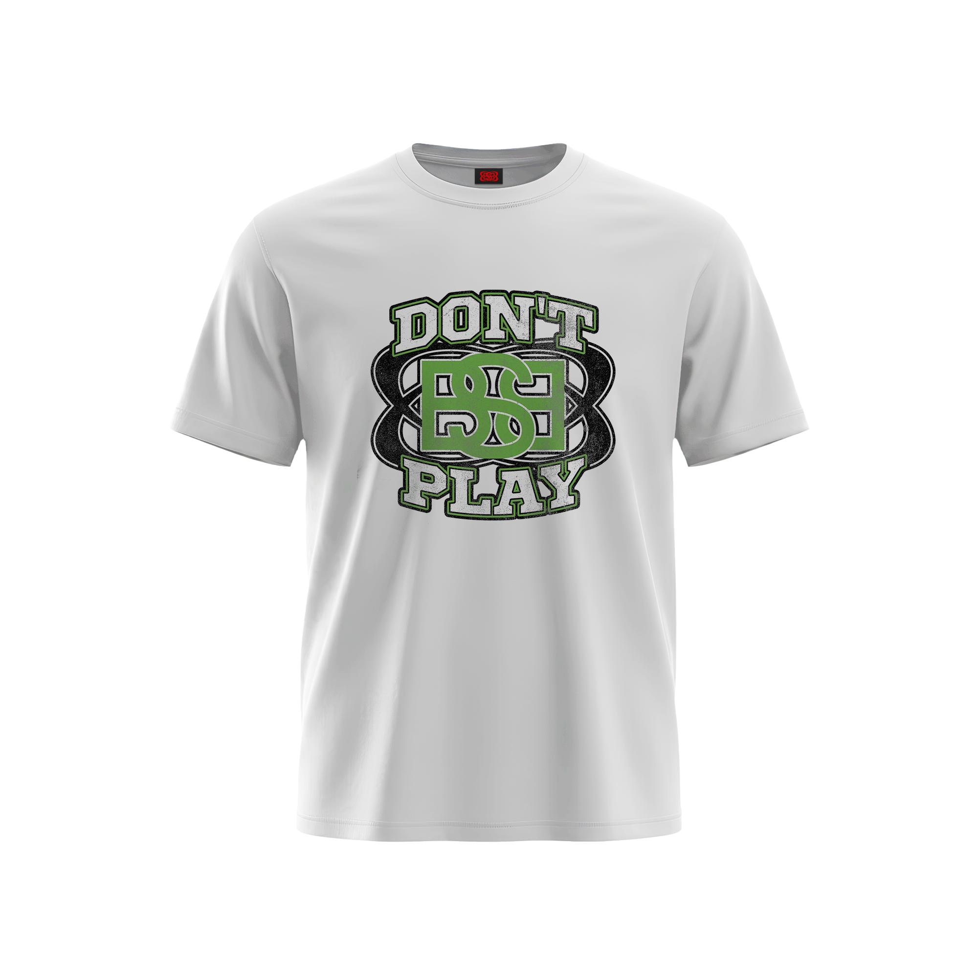 TEE SHIRT DON'T PLAY