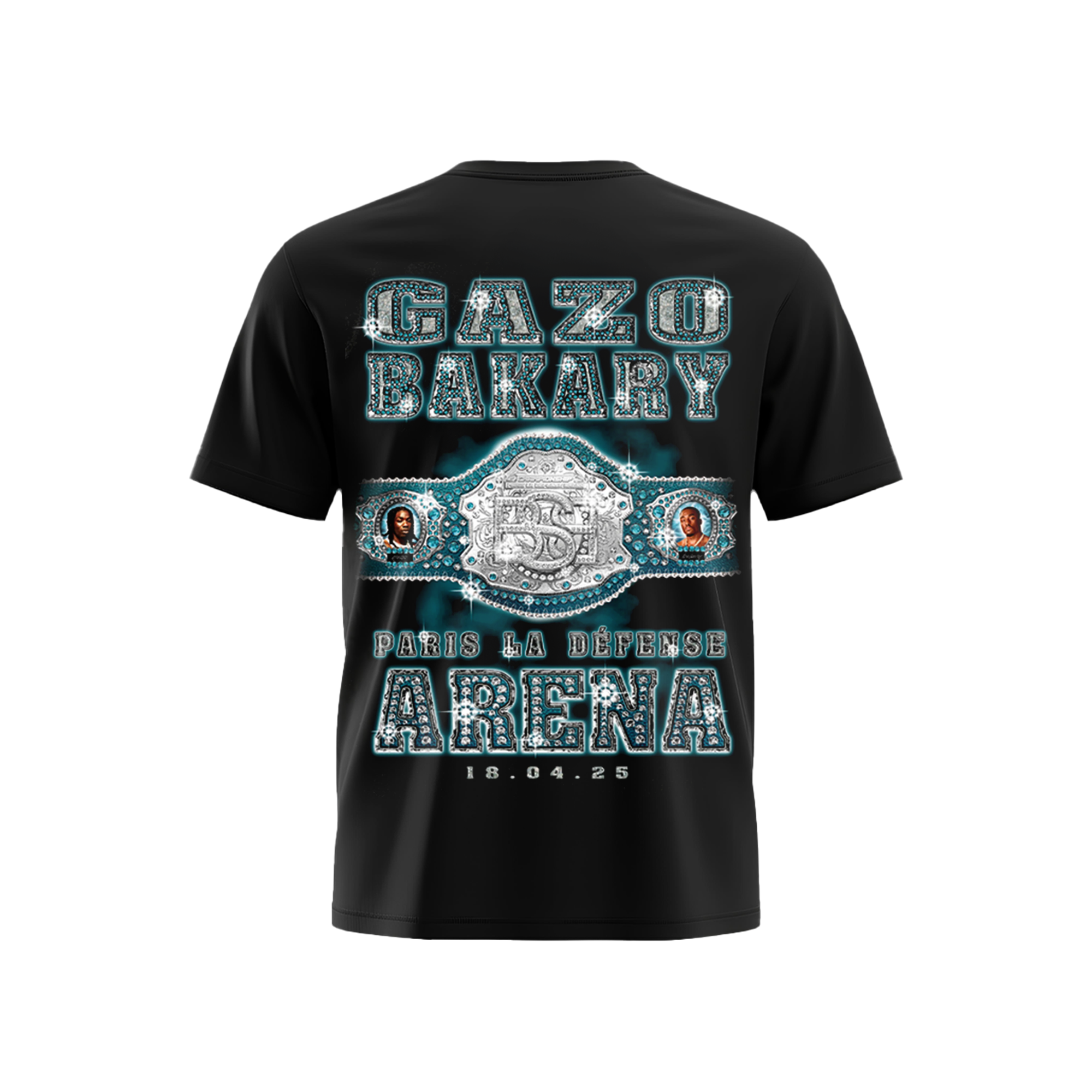 TEE SHIRT LA DEFENSE ARENA