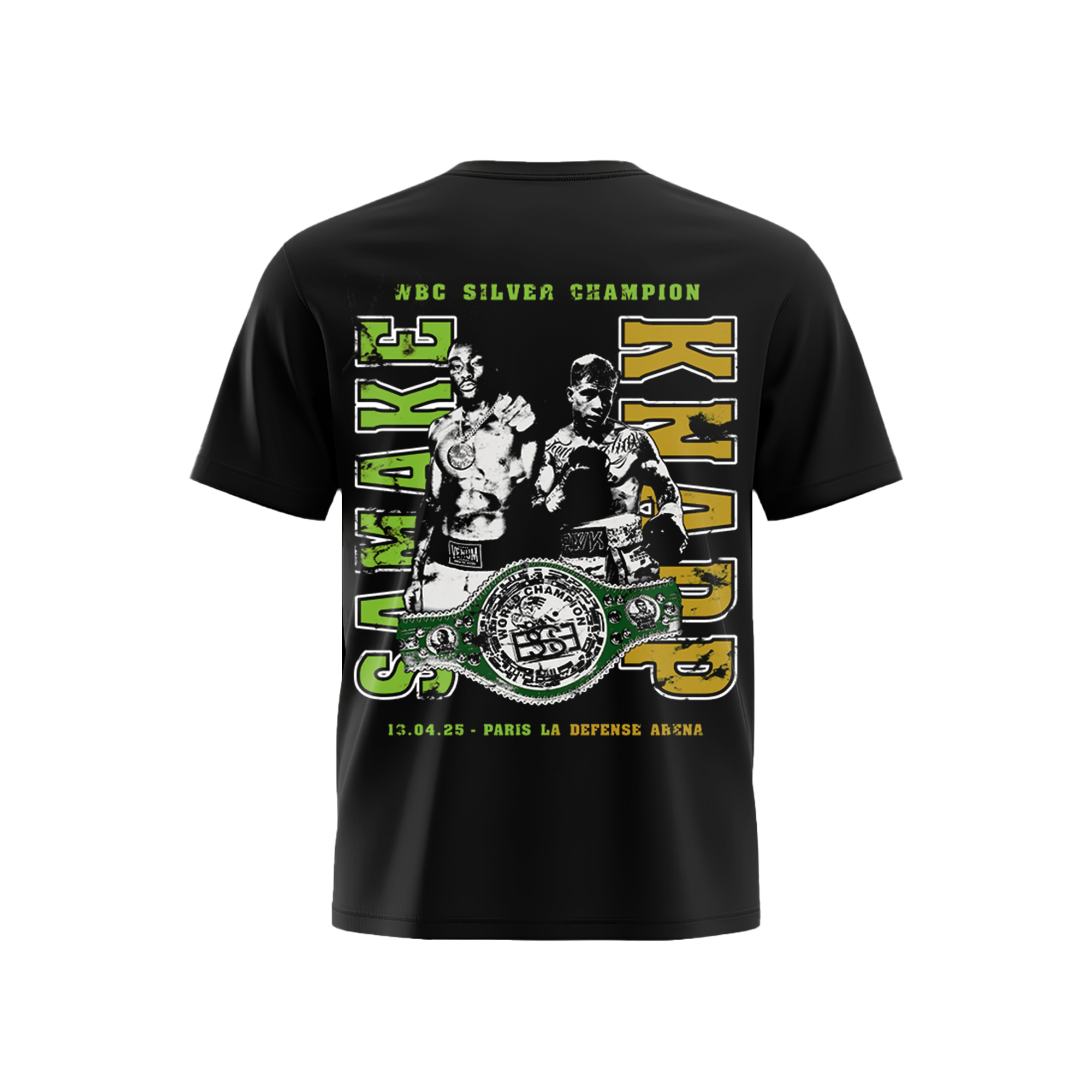 TEE SHIRT LA DEFENSE ARENA