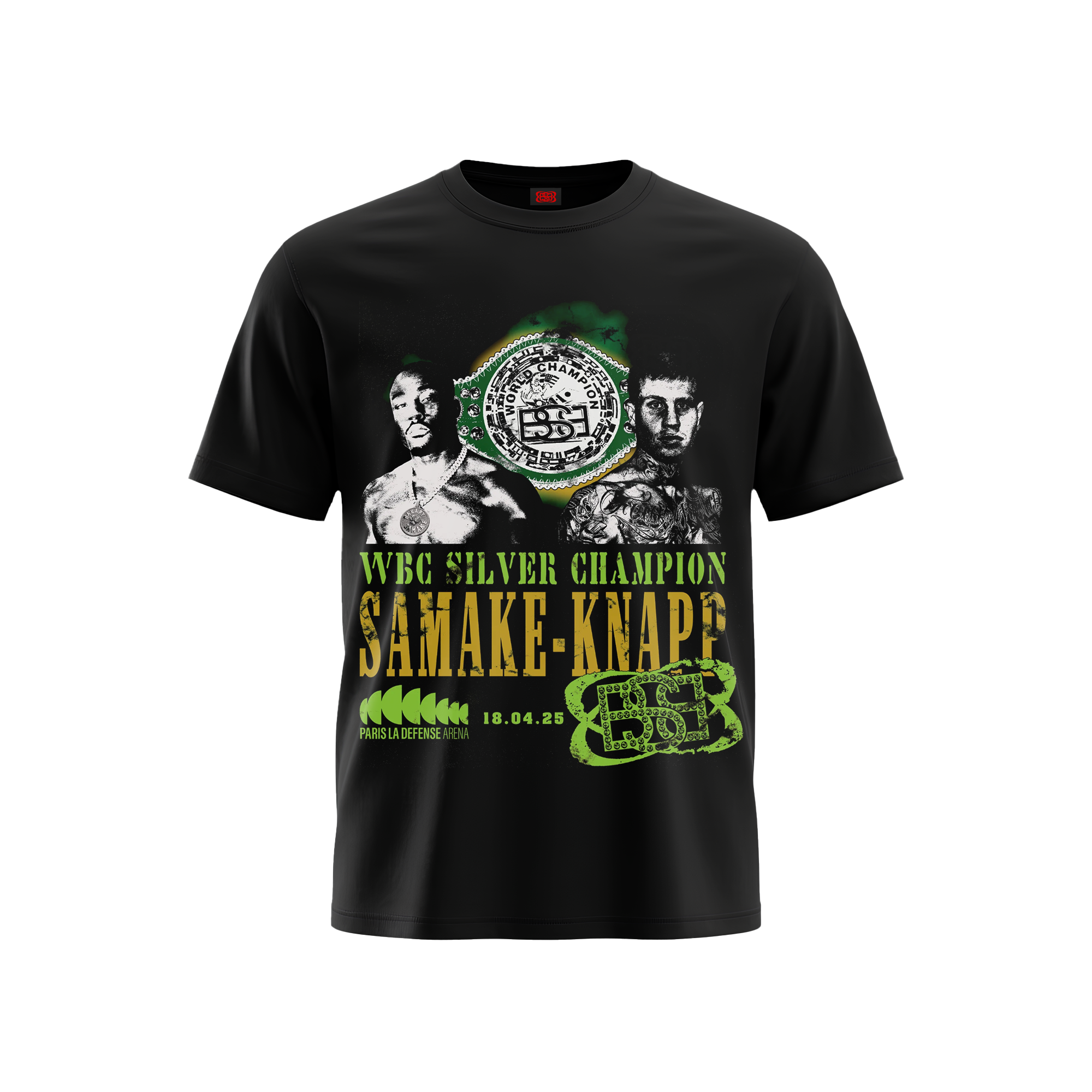 TEE SHIRT LA DEFENSE ARENA