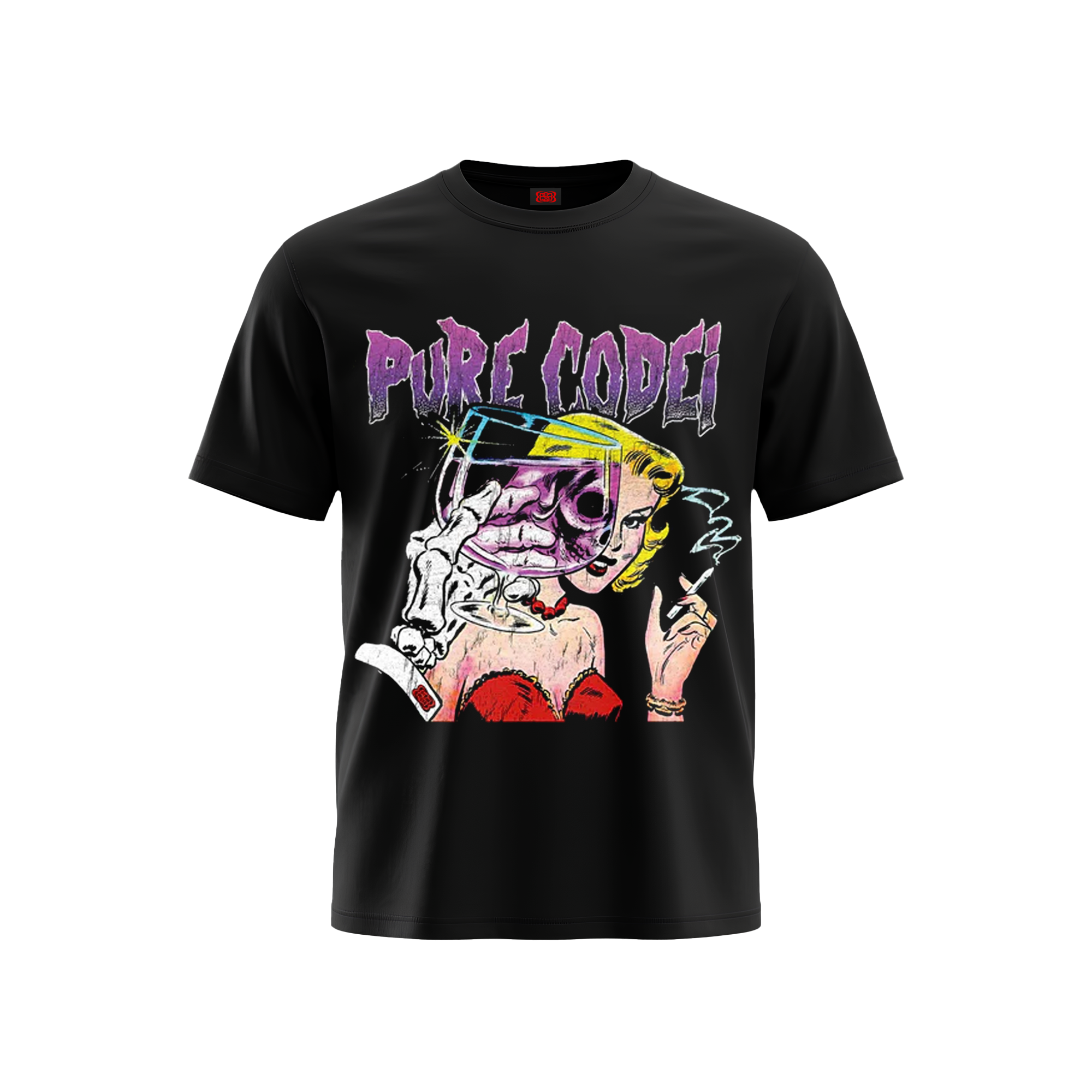 TEE SHIRT PURE CODEI