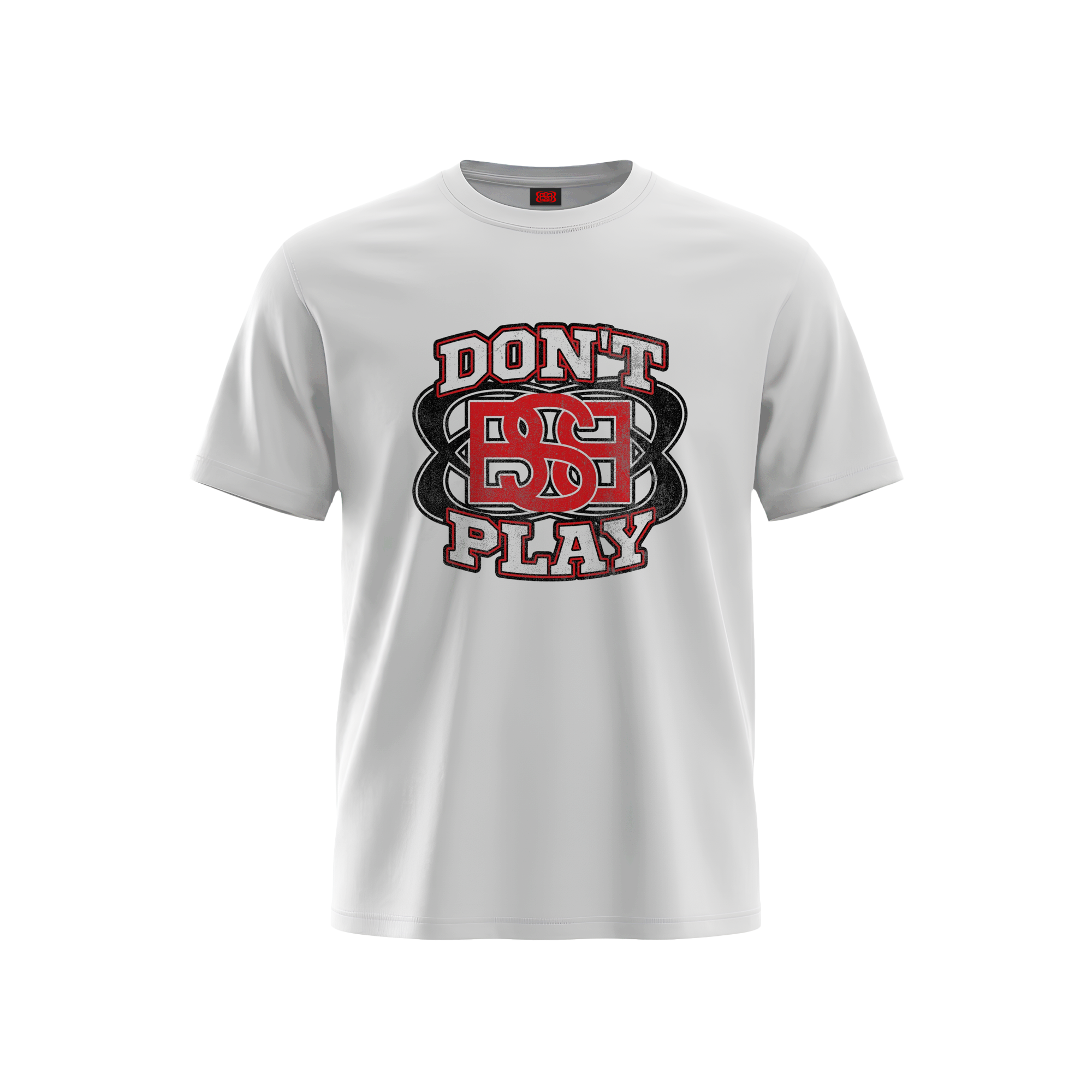 TEE SHIRT DON'T PLAY