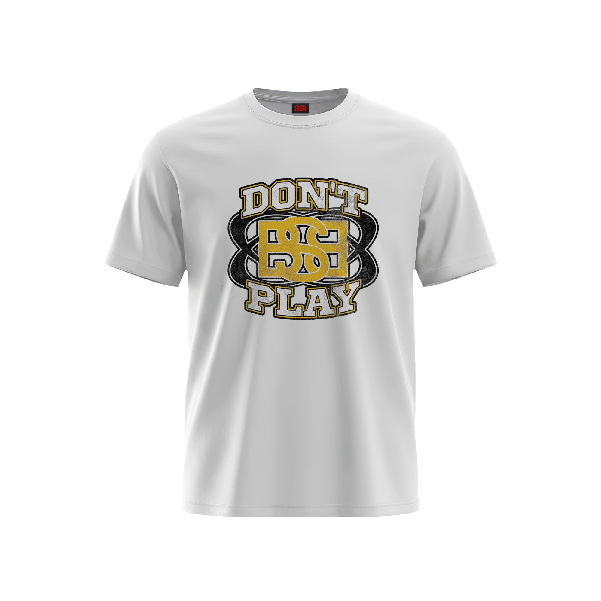 TEE SHIRT DON'T PLAY