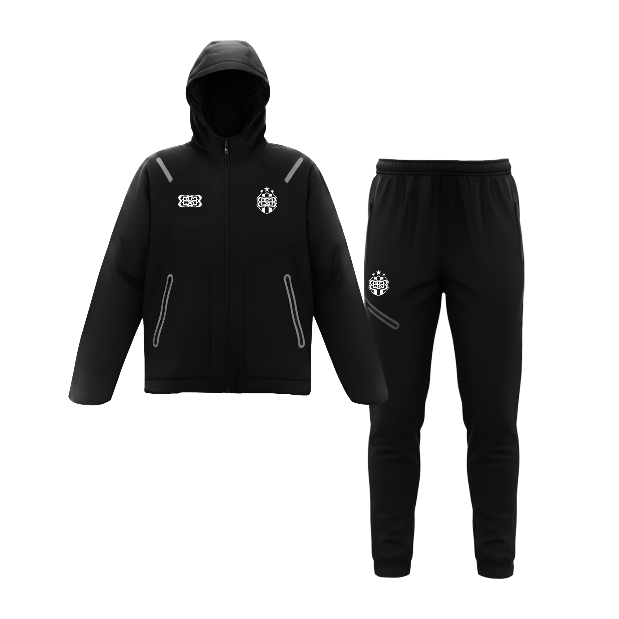 VESTE TRACKSUIT TECHNIQUE BLACK