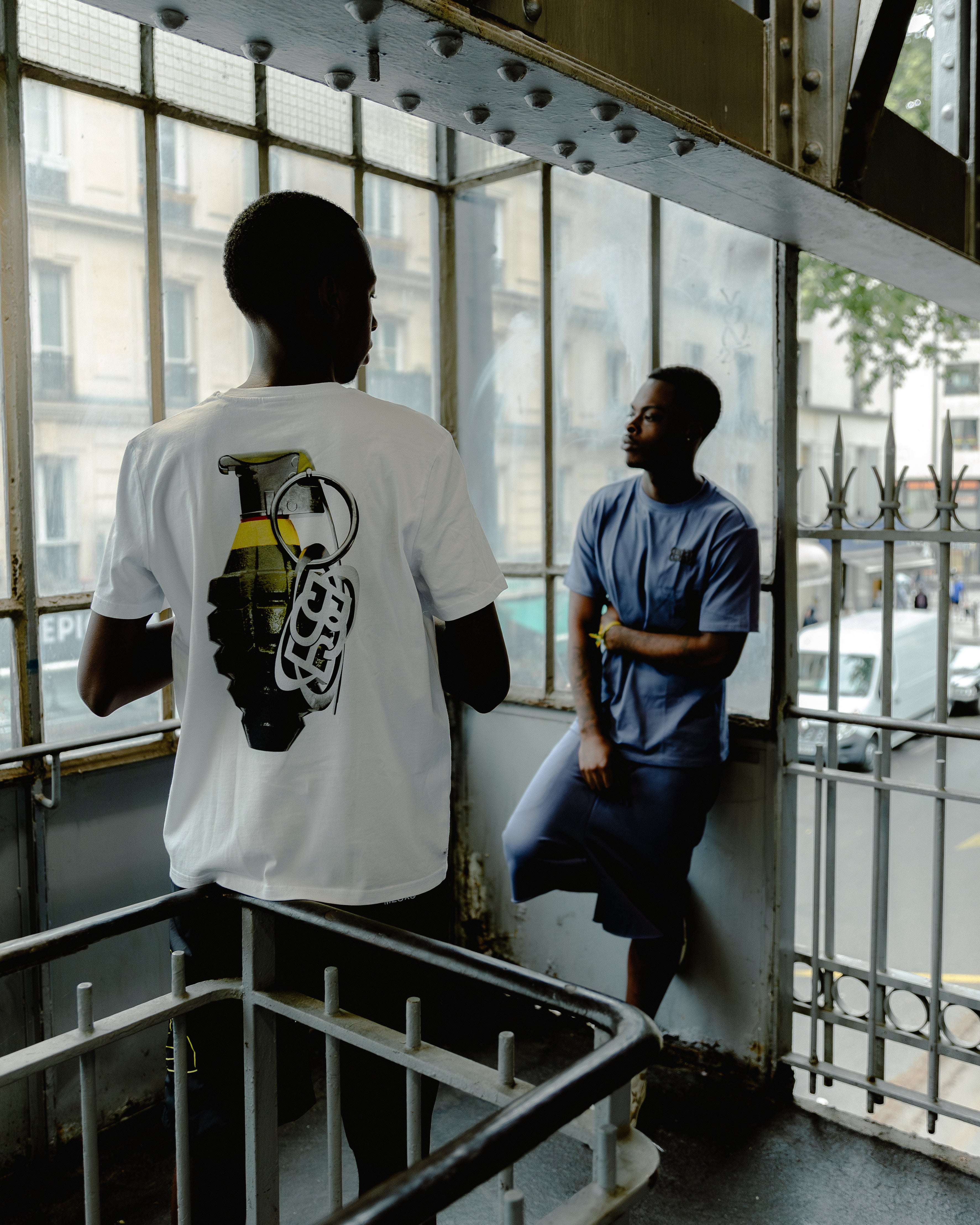 TEE SHIRT DON'T PLAY