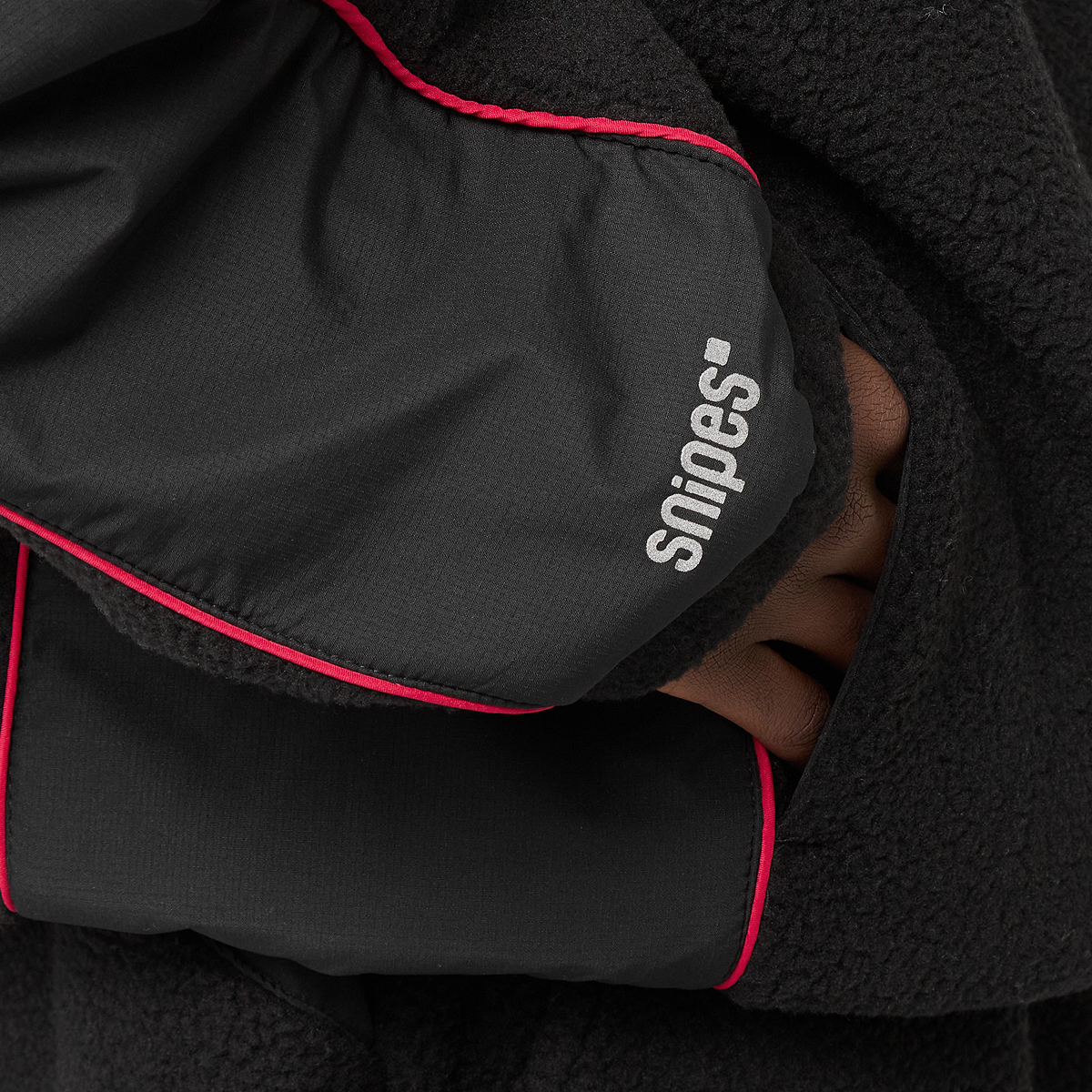 HOODIE BSB x SNIPES - Black