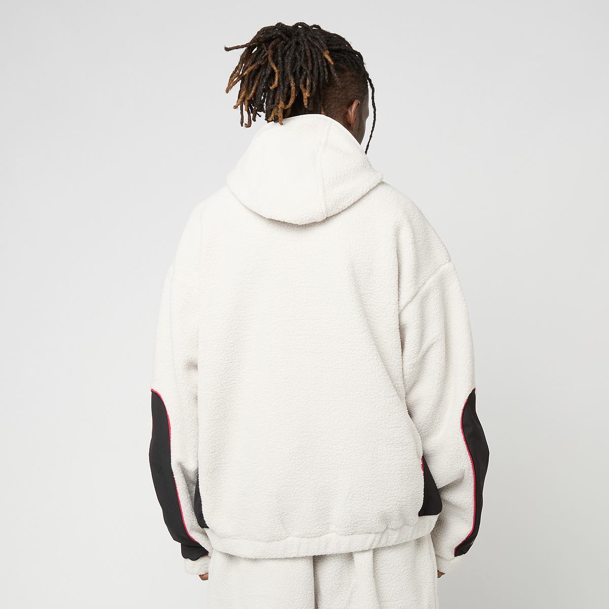 HOODIE BSB x SNIPES - White