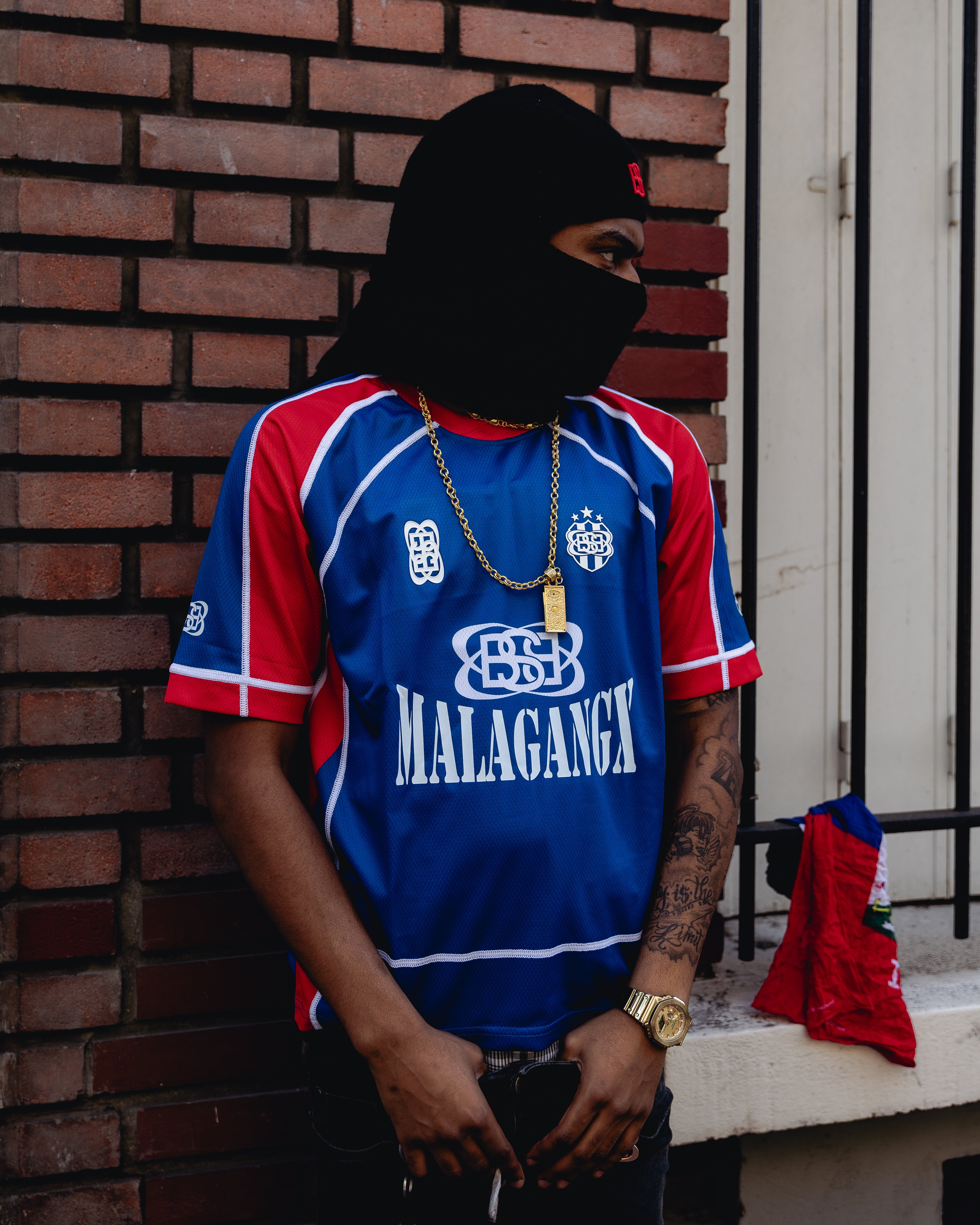 MAILLOT JERSEY BSB FRANCE (ÉDITION LIMITÉE)