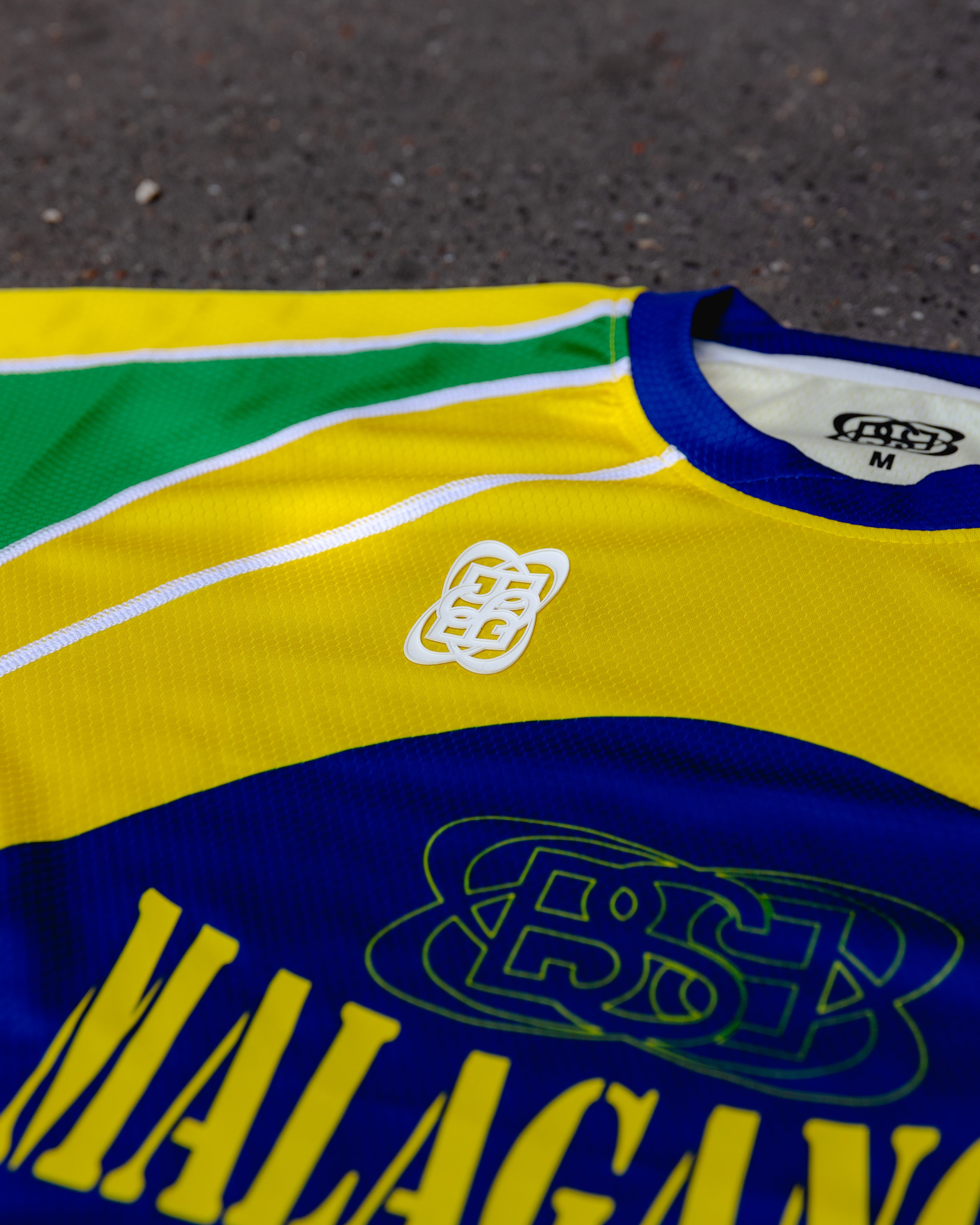 MAILLOT JERSEY BSB BRAZIL (ÉDITION LIMITÉE)