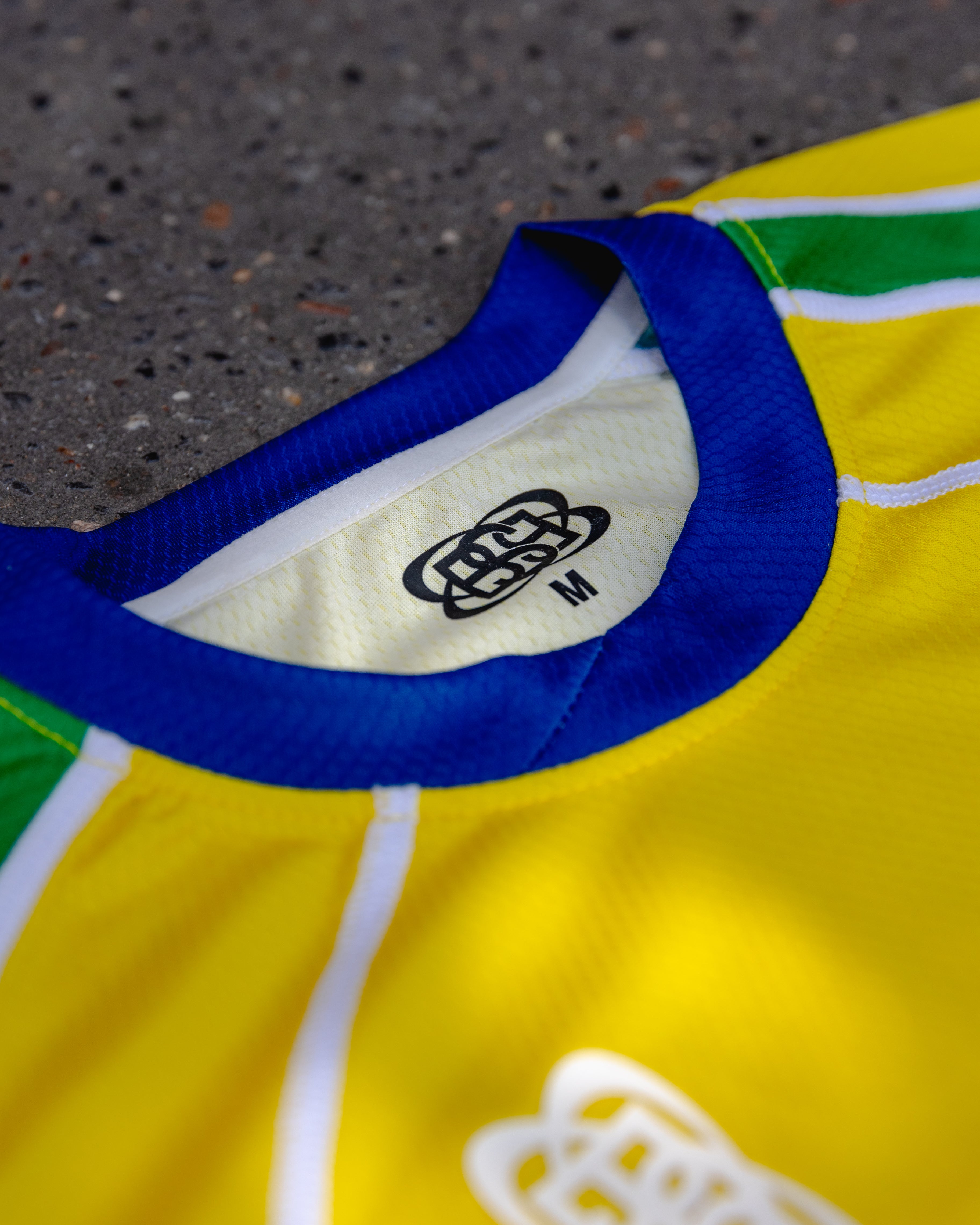MAILLOT JERSEY BSB BRAZIL (ÉDITION LIMITÉE)
