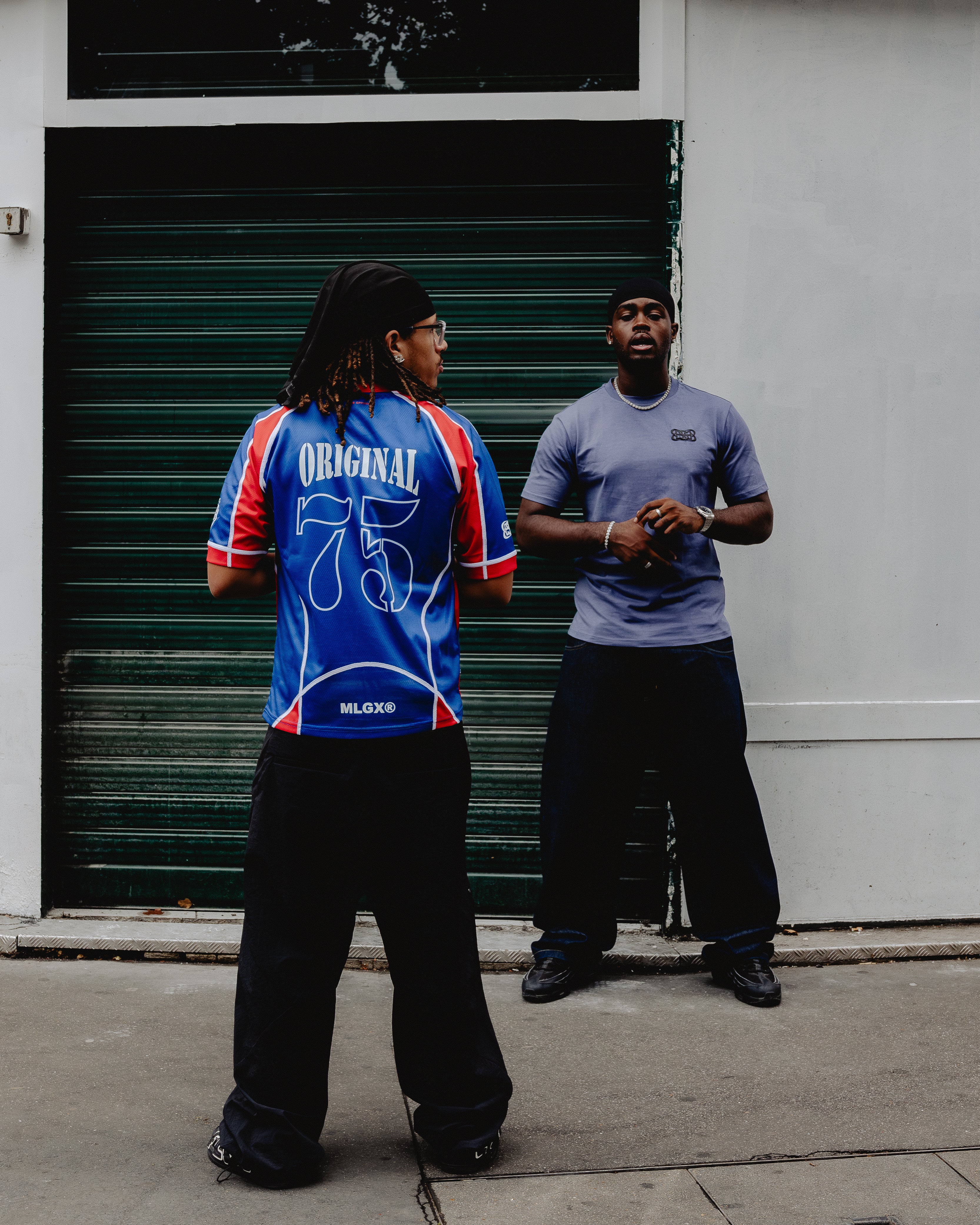 MAILLOT JERSEY BSB FRANCE (ÉDITION LIMITÉE)