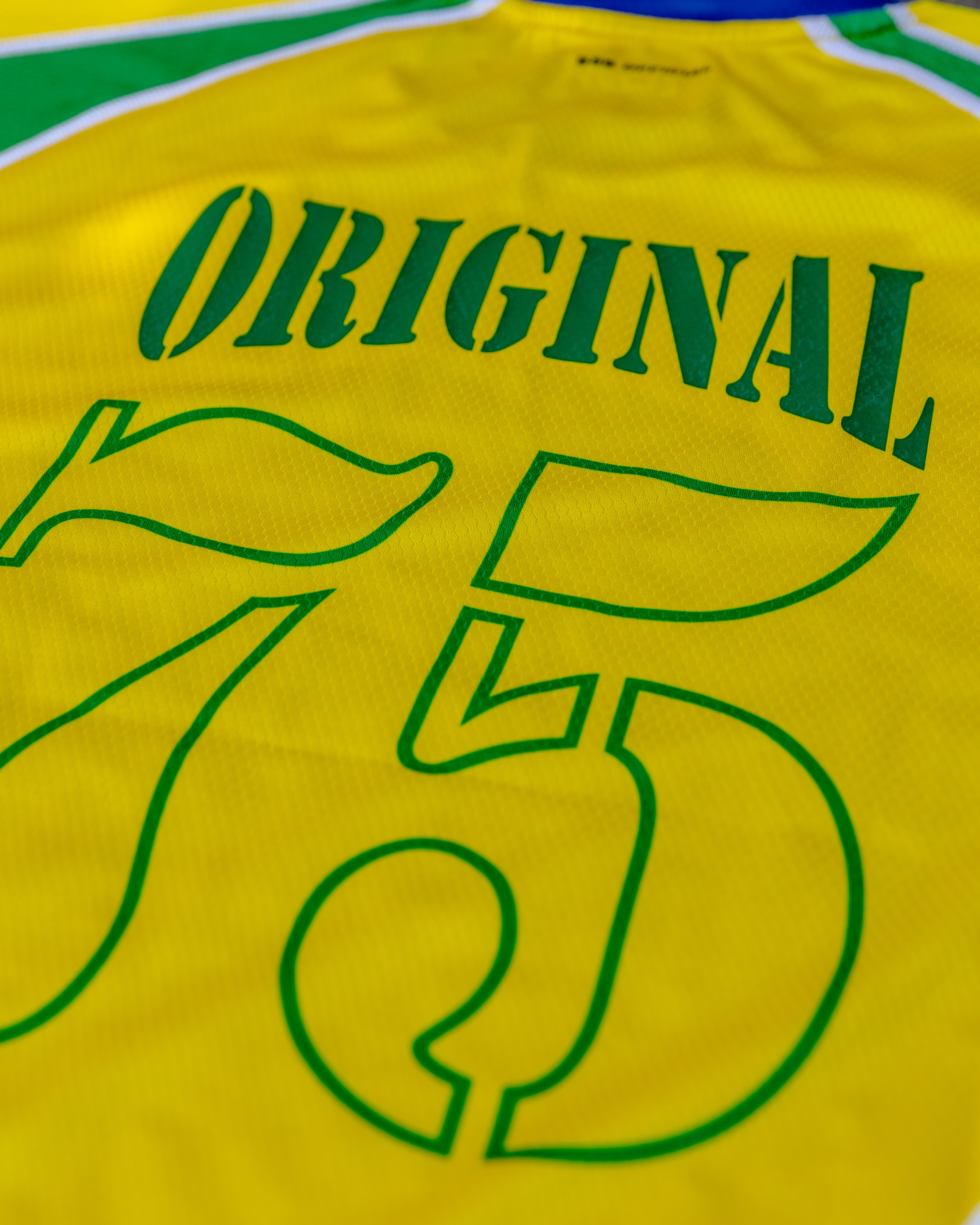 MAILLOT JERSEY BSB BRAZIL (ÉDITION LIMITÉE)