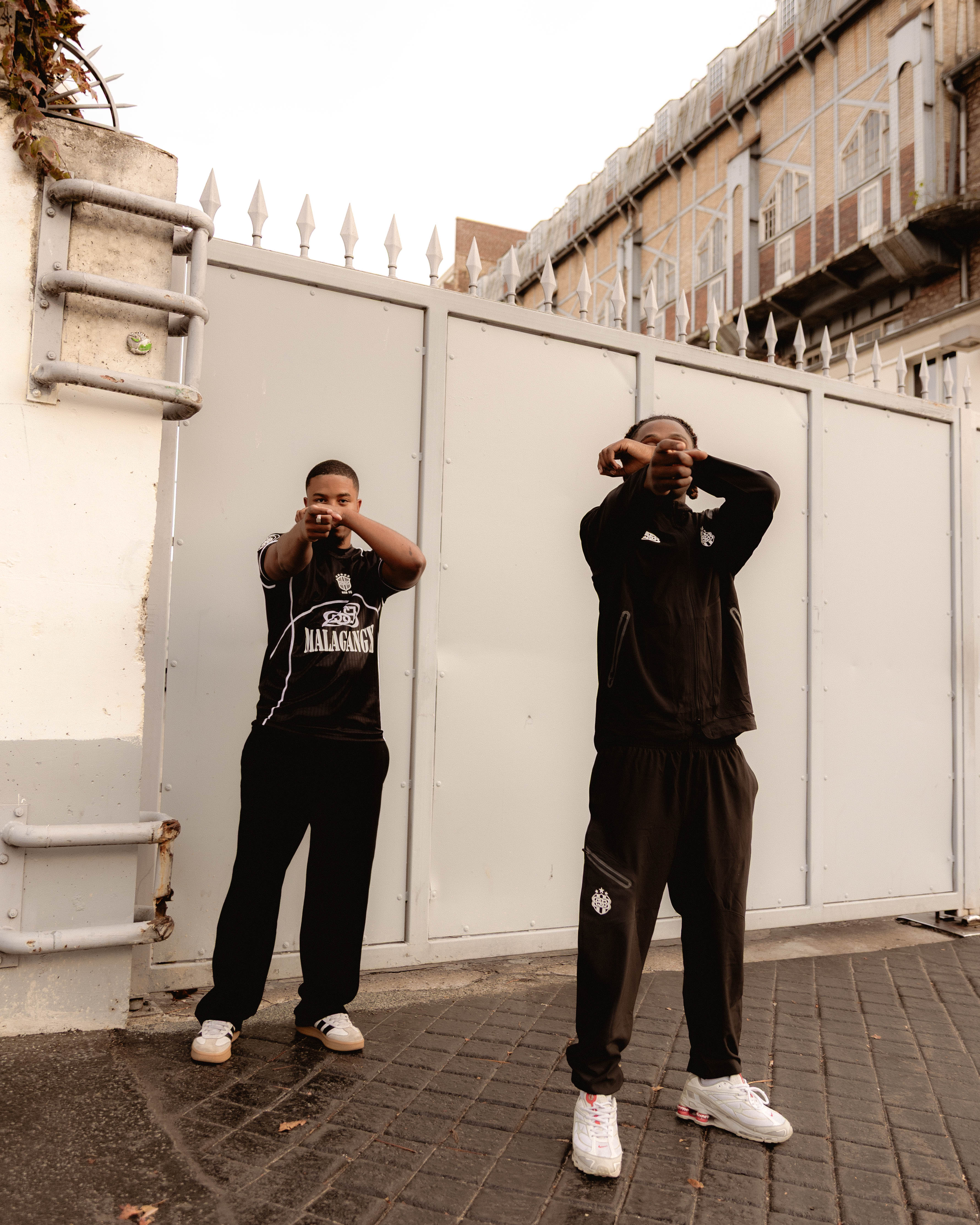 PANTS TRACKSUIT TECHNIQUE BLACK