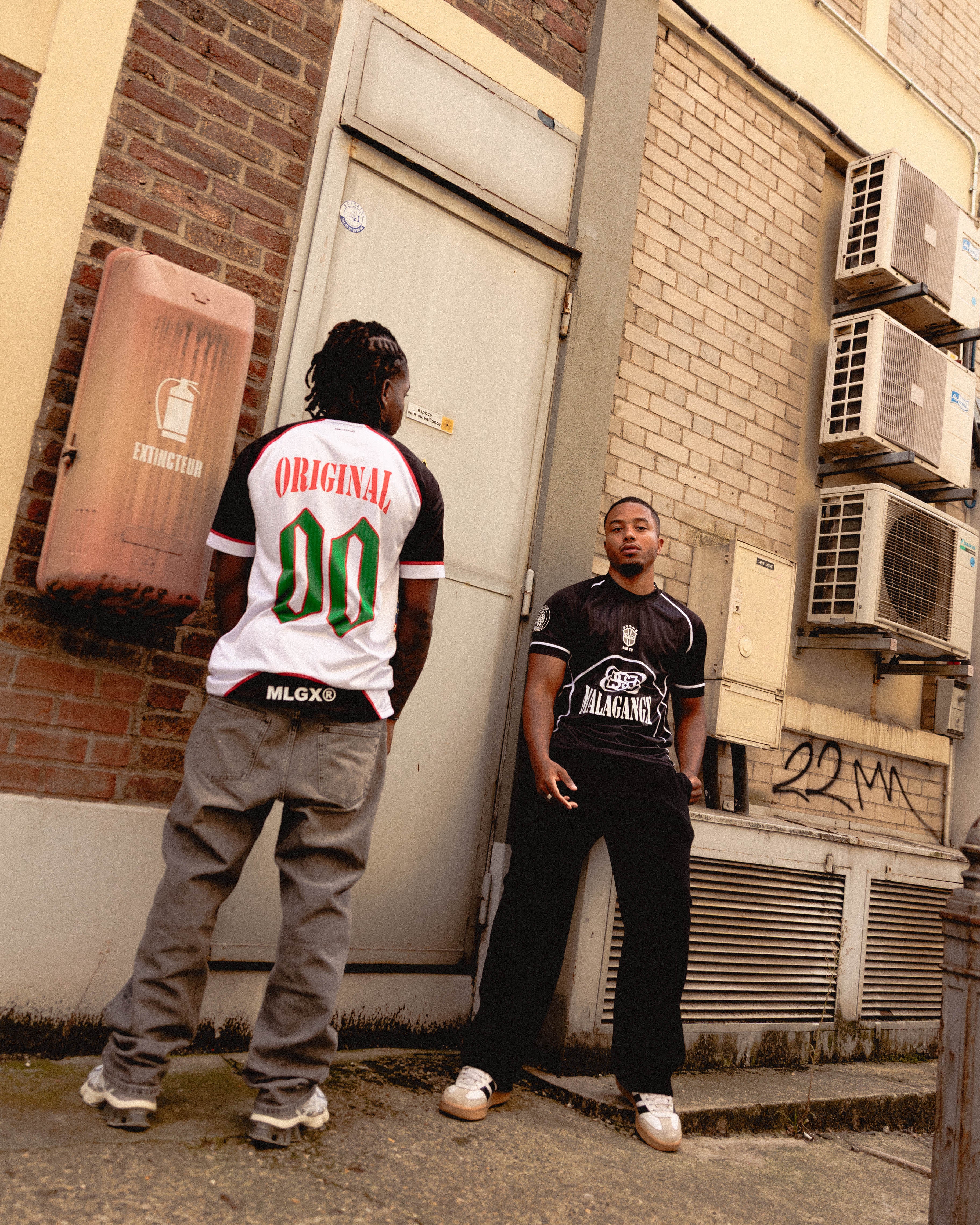 MAILLOT JERSEY BSB FREE PALESTINE (ÉDITION LIMITÉE)
