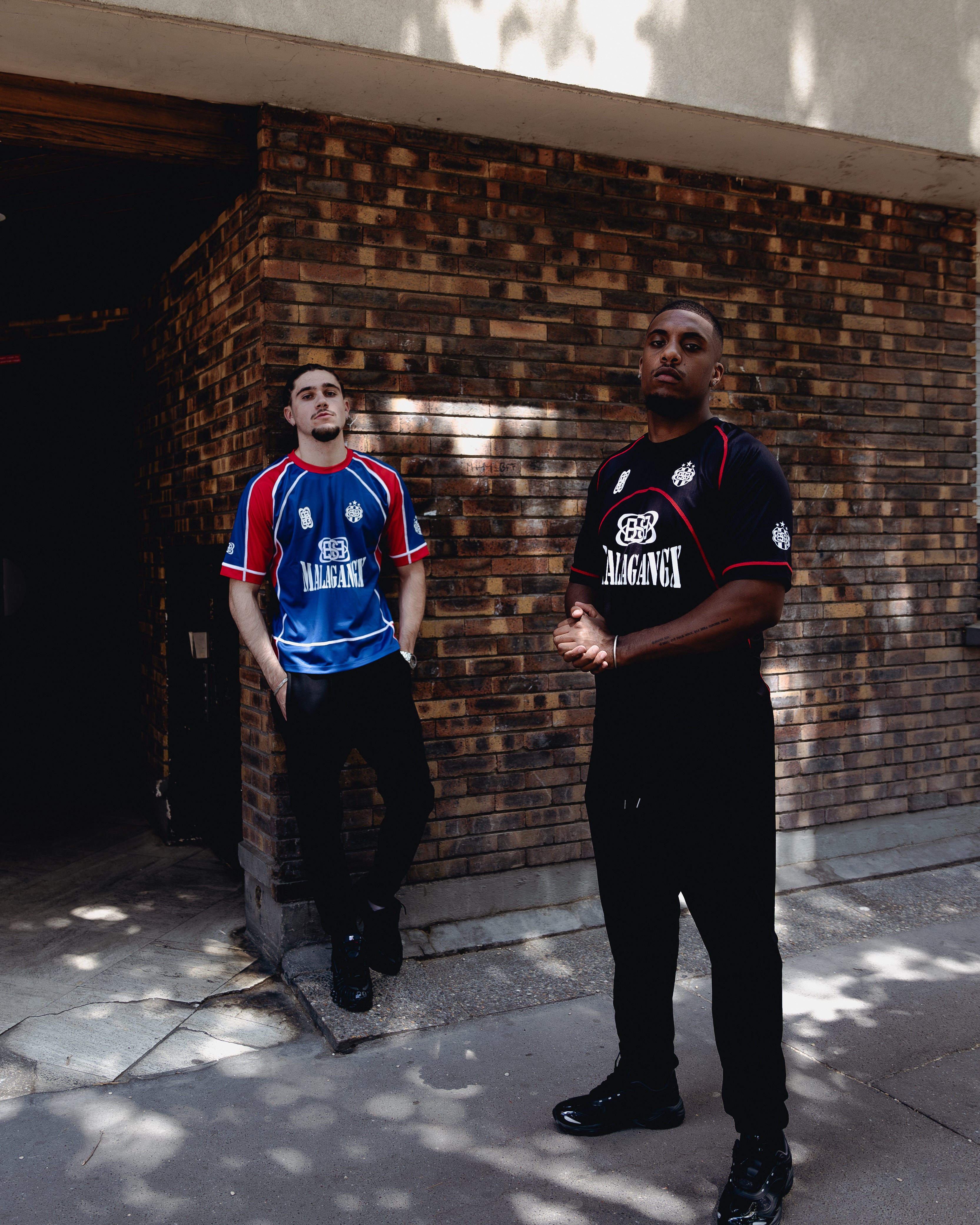 MAILLOT JERSEY BSB BLACK & RED (ÉDITION LIMITÉE)