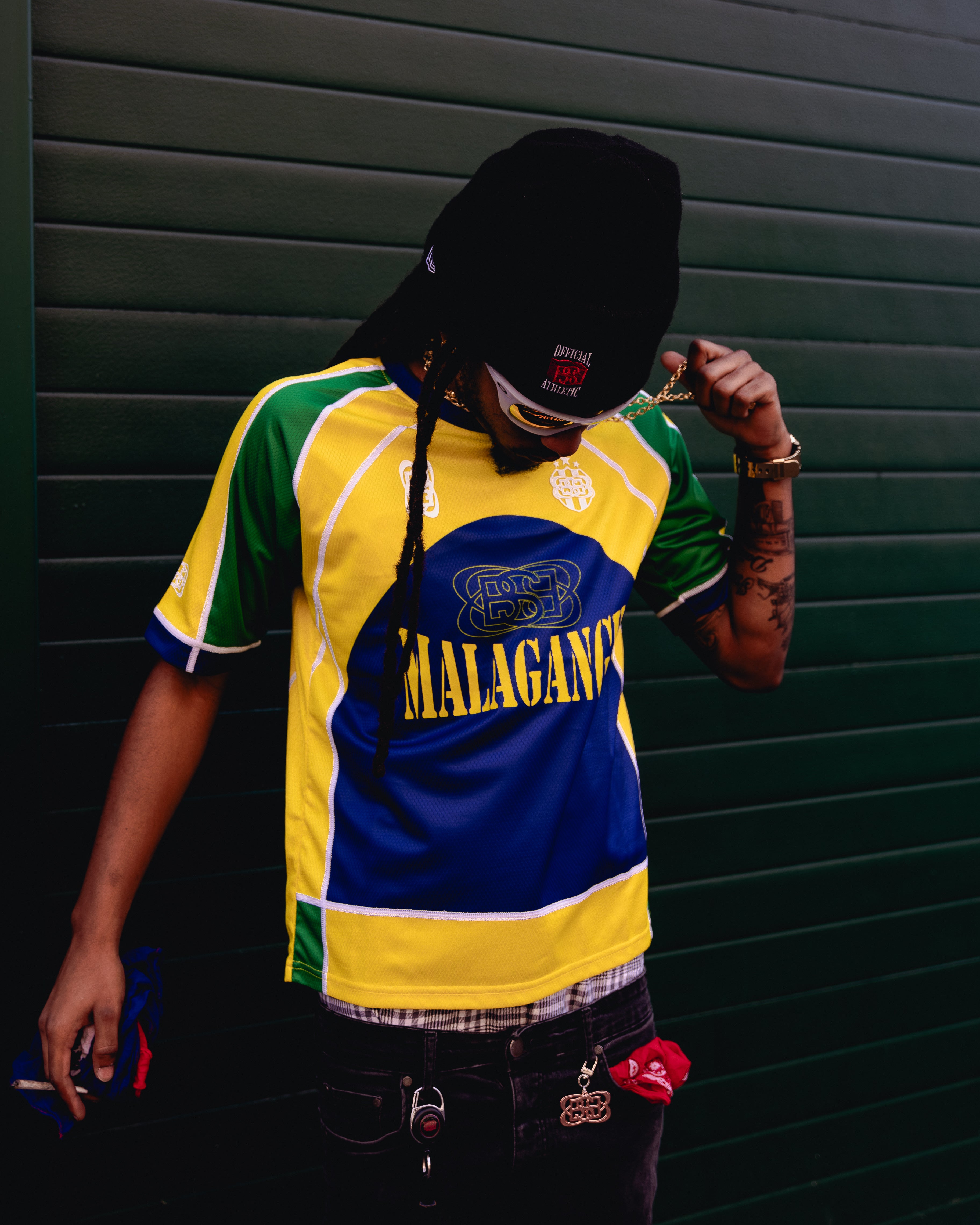 MAILLOT JERSEY BSB BRAZIL (ÉDITION LIMITÉE)