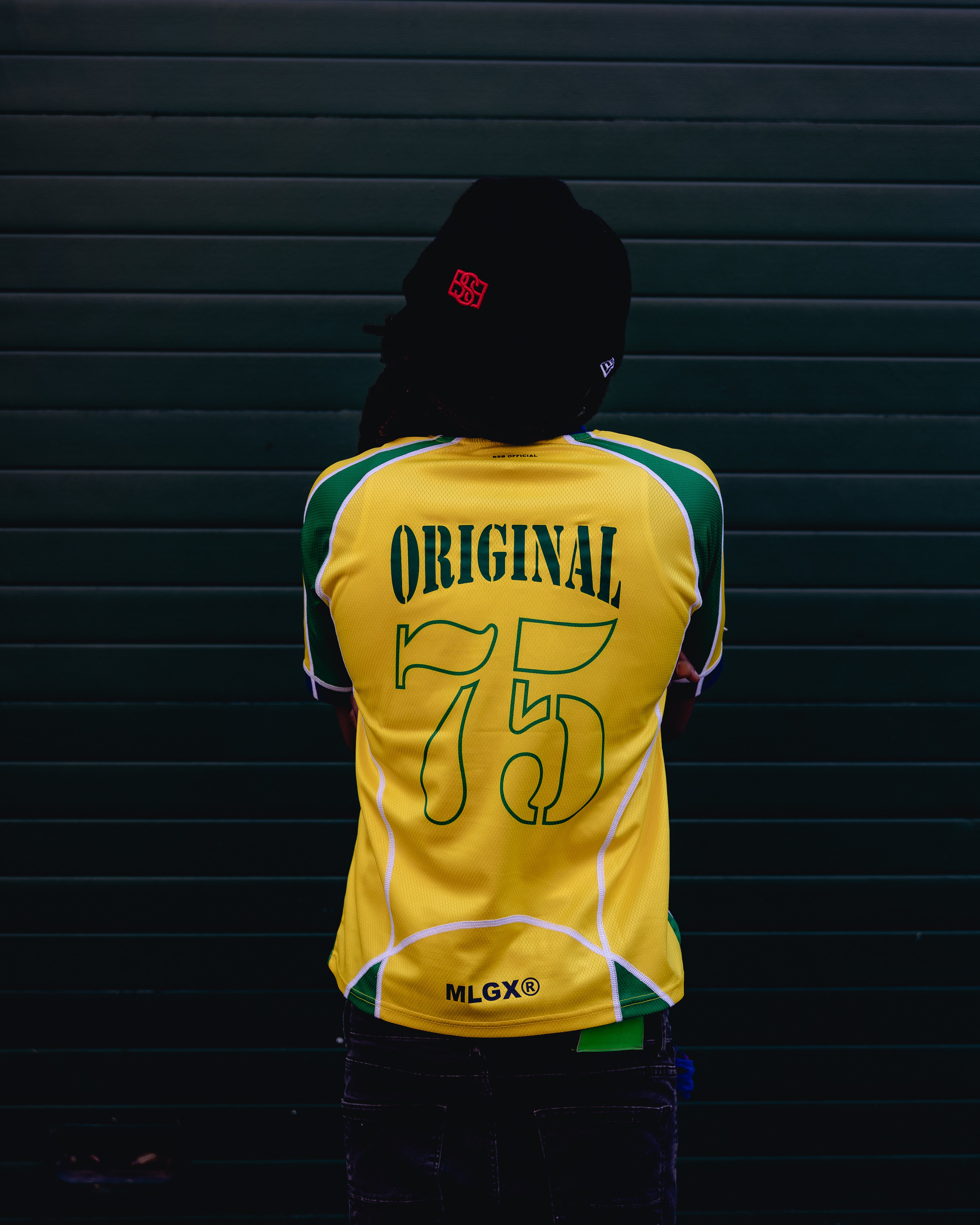 MAILLOT JERSEY BSB BRAZIL (ÉDITION LIMITÉE)
