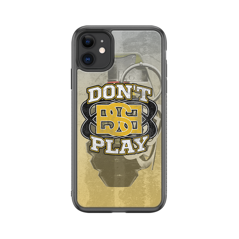 COQUE - DON'T PLAY GRENADE
