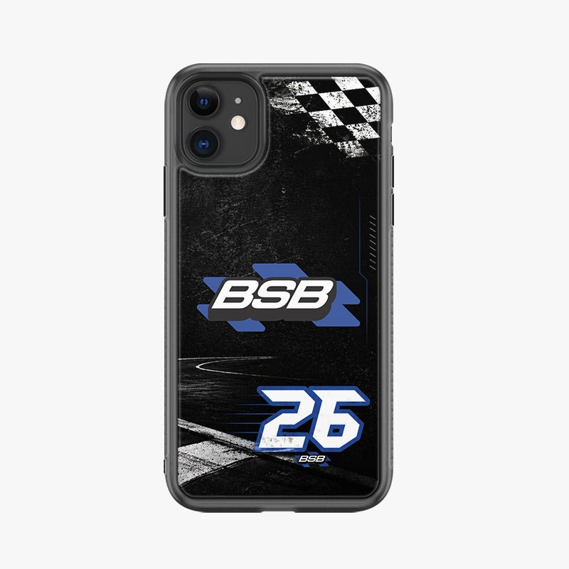 COQUE - MOTOR FLAG