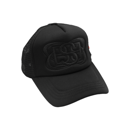 CASQUETTE BLACK