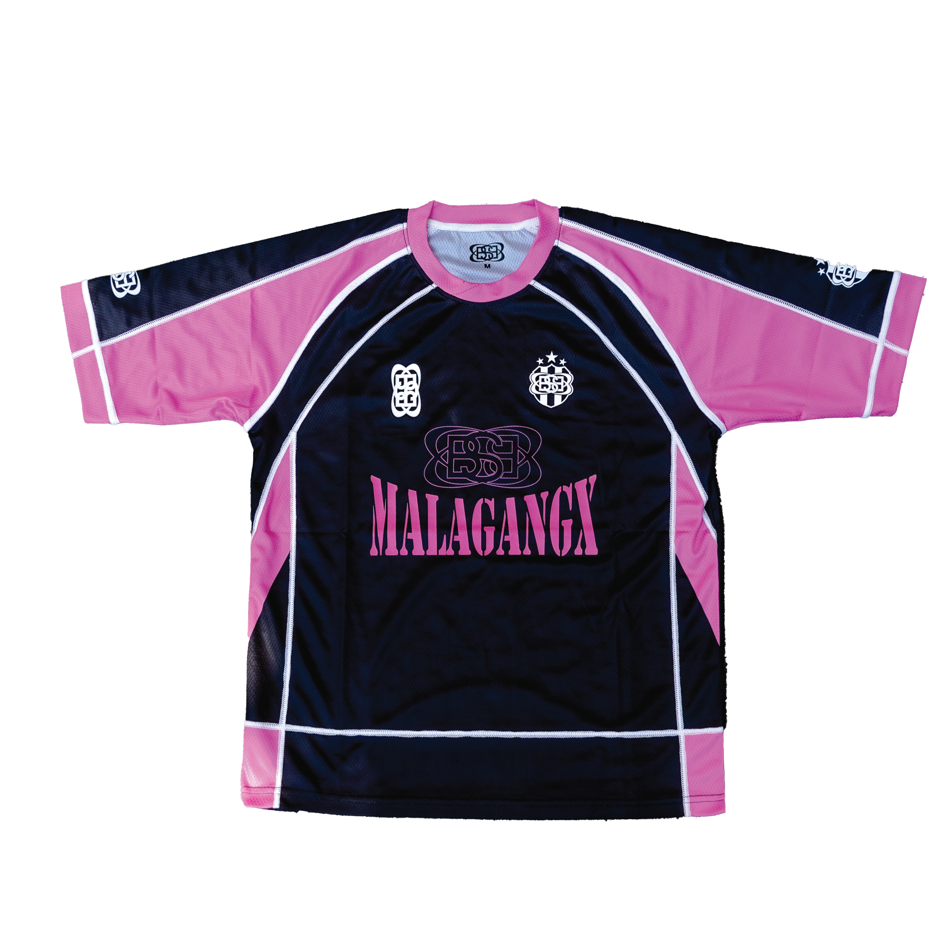 MAILLOT JERSEY BSB BLACK & PINK (ÉDITION LIMITÉE)