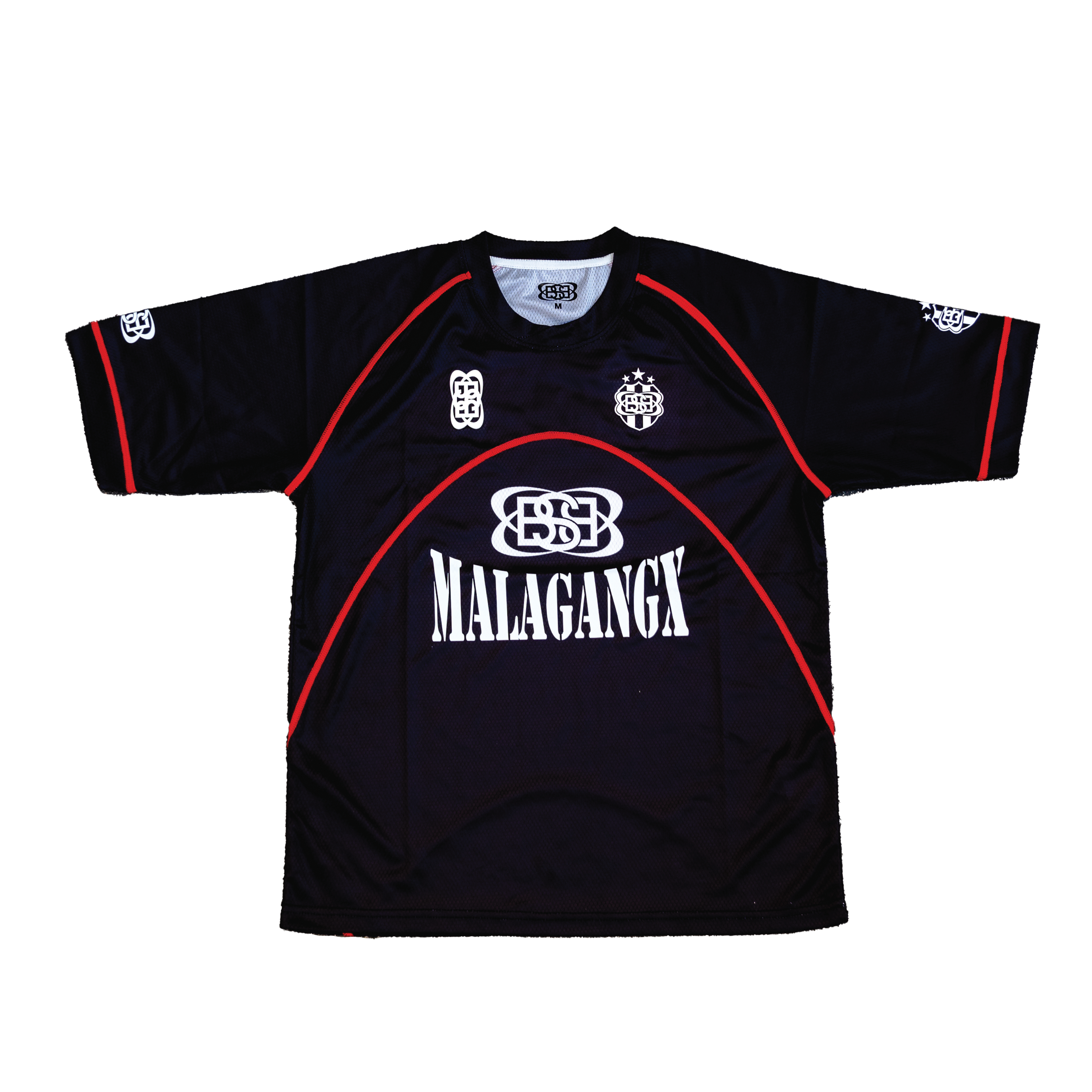 MAILLOT JERSEY BSB BLACK & RED (ÉDITION LIMITÉE)