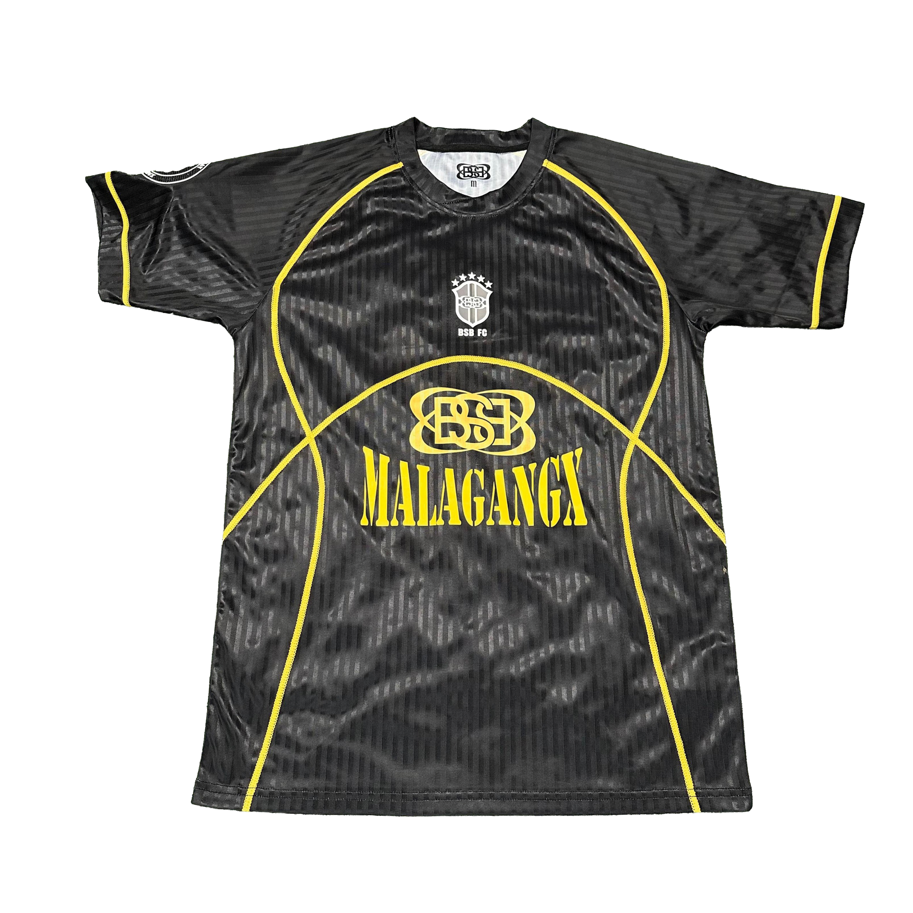 MAILLOT JERSEY BSB BLACK & GOLD (ÉDITION LIMITÉE)
